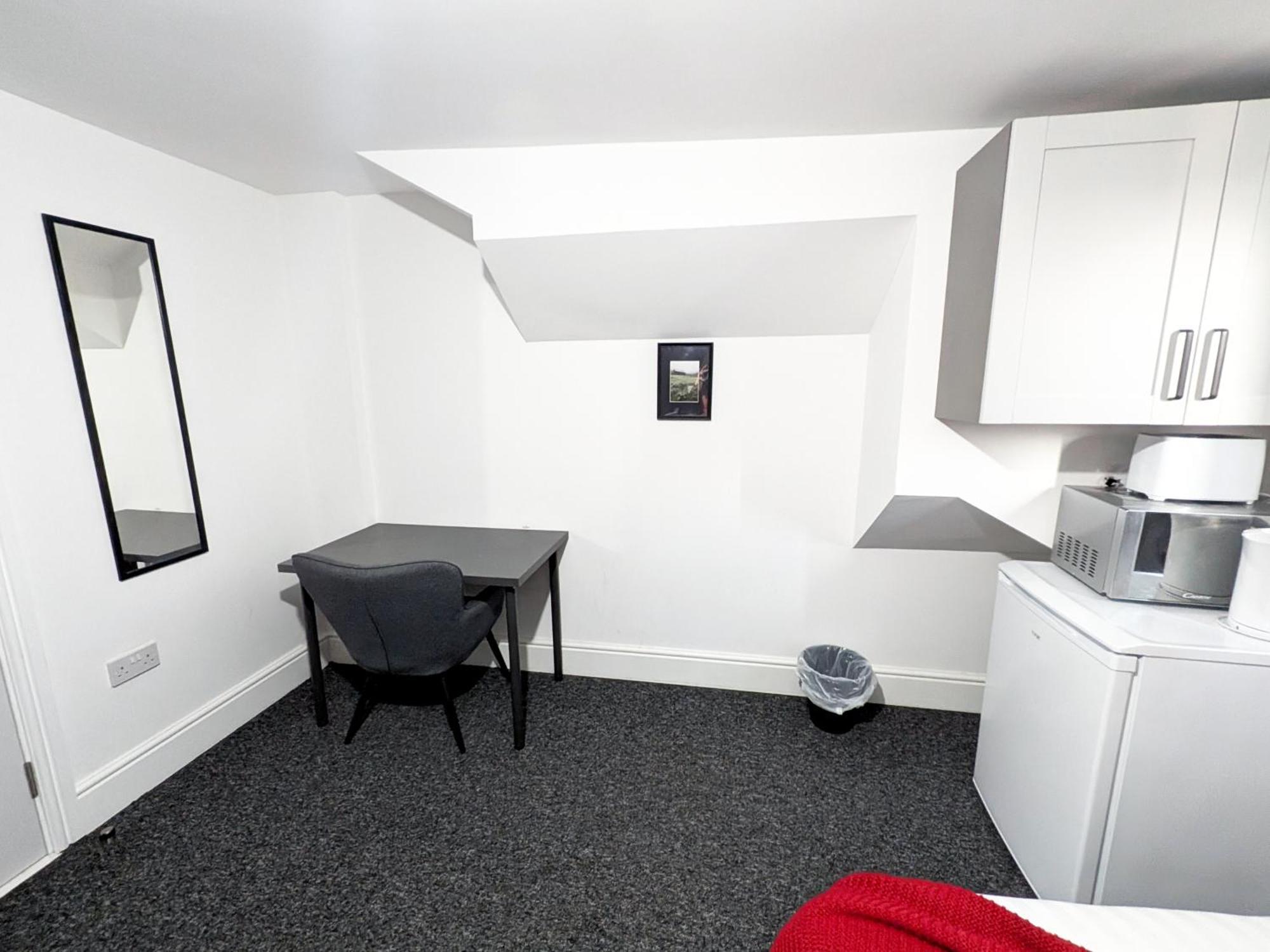 Comfortable - Ng7 Casa de hóspedes Nottingham