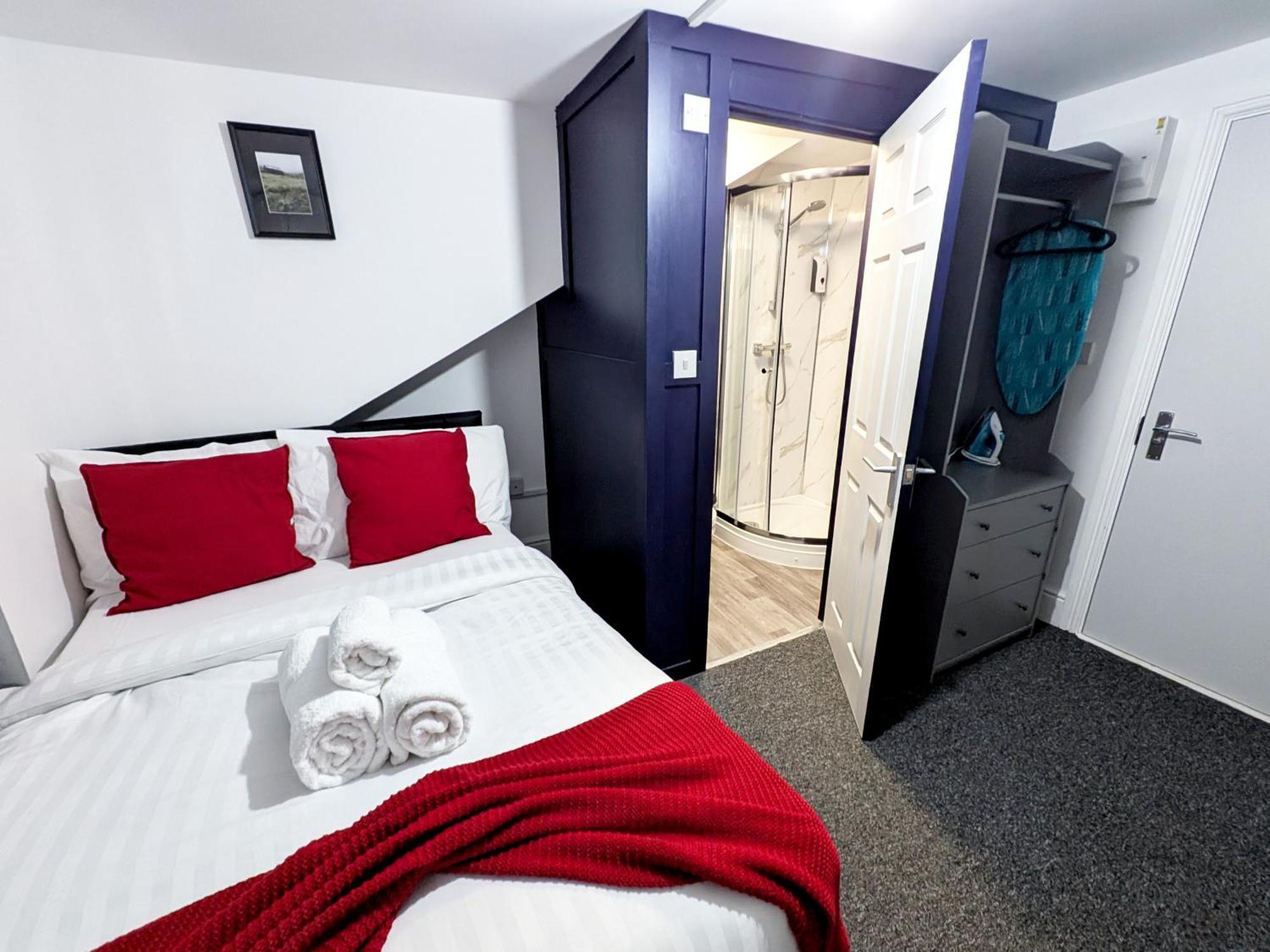 Comfortable - Ng7 * Nottingham