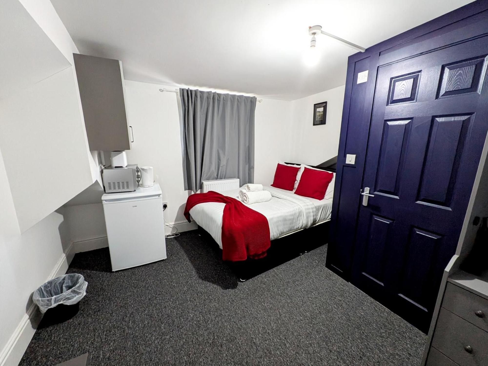 Casa de hóspedes Comfortable - Ng7 *