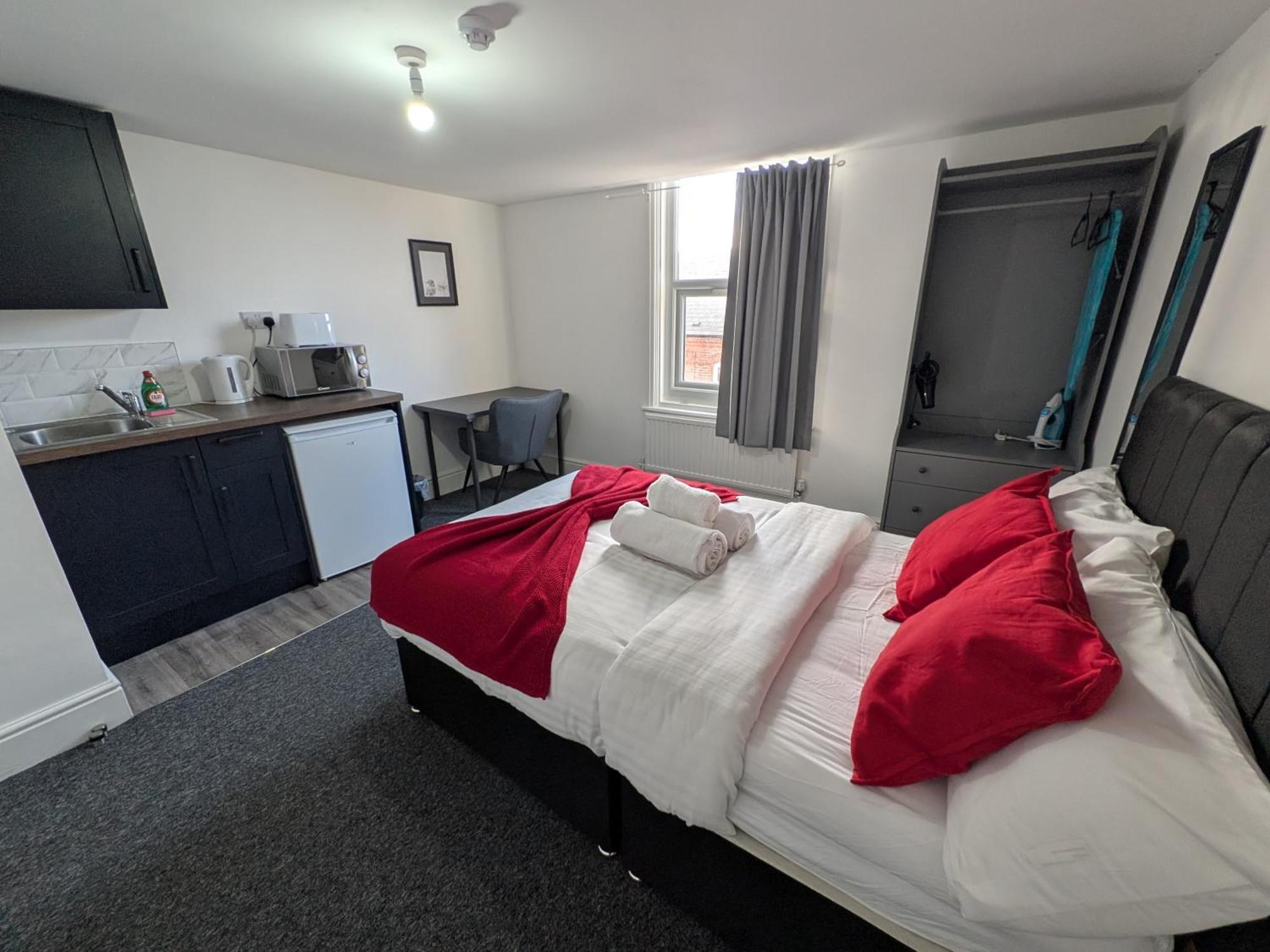 Comfortable - Ng7 Casa de hóspedes Nottingham