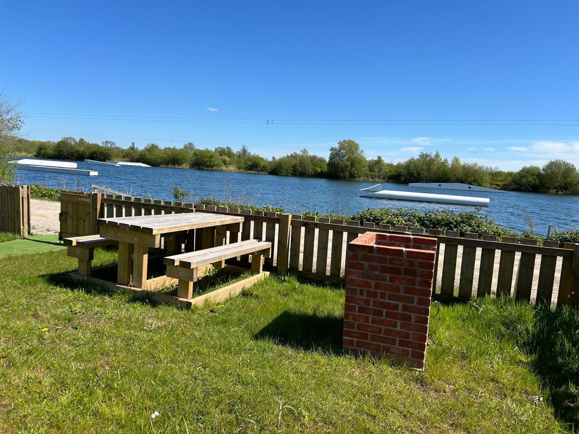 Spring Lakes Side Bell Tents Nottingham
