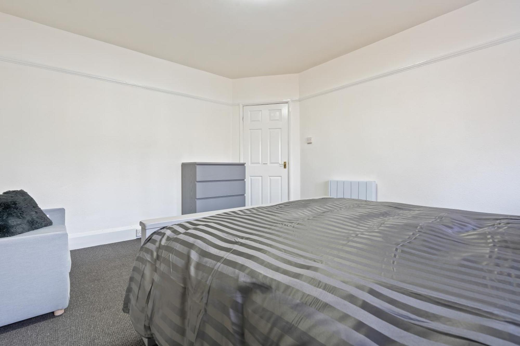 Abbie's House Nottingham