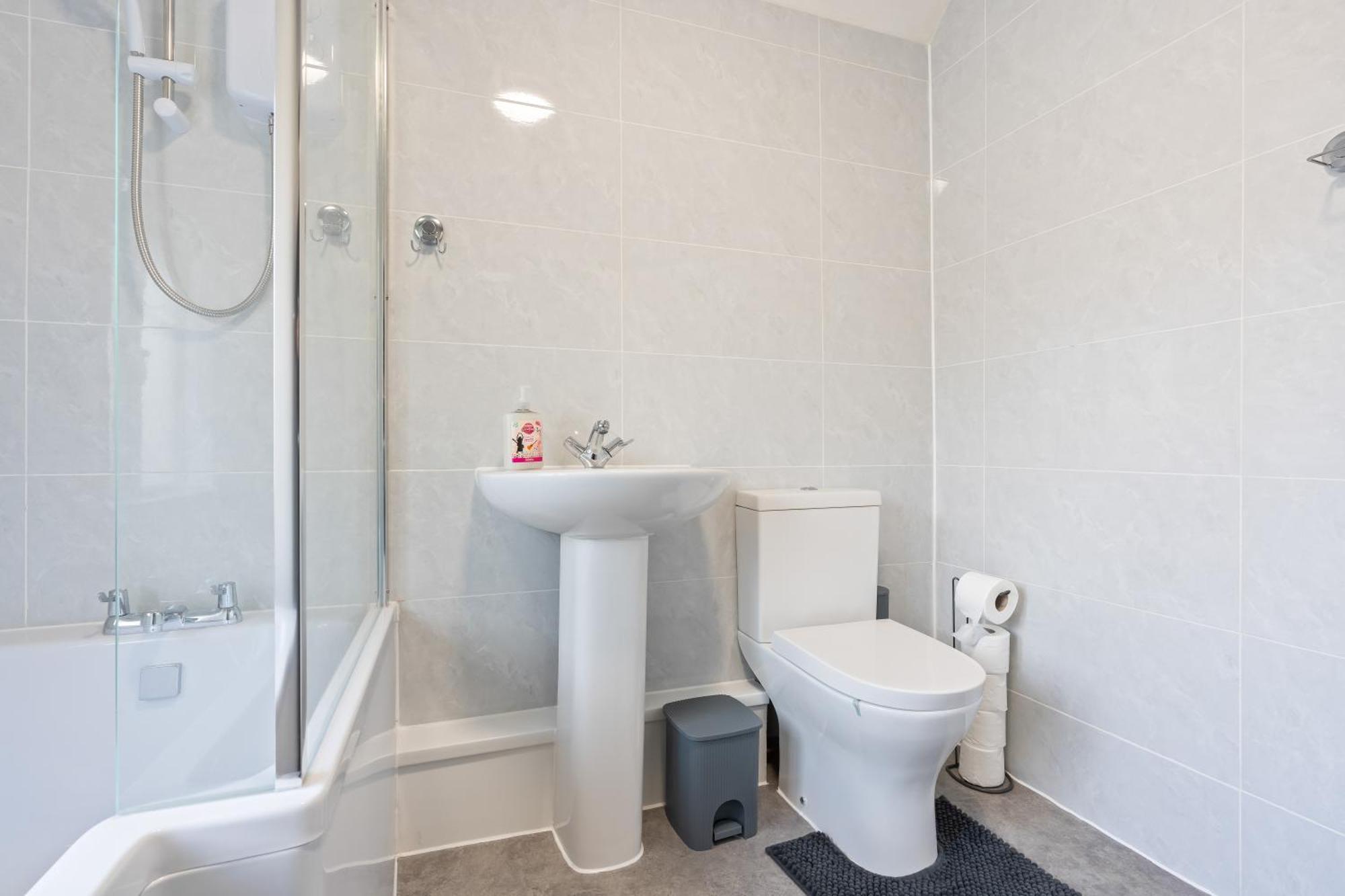 Holiday home Abbie's House Nottingham