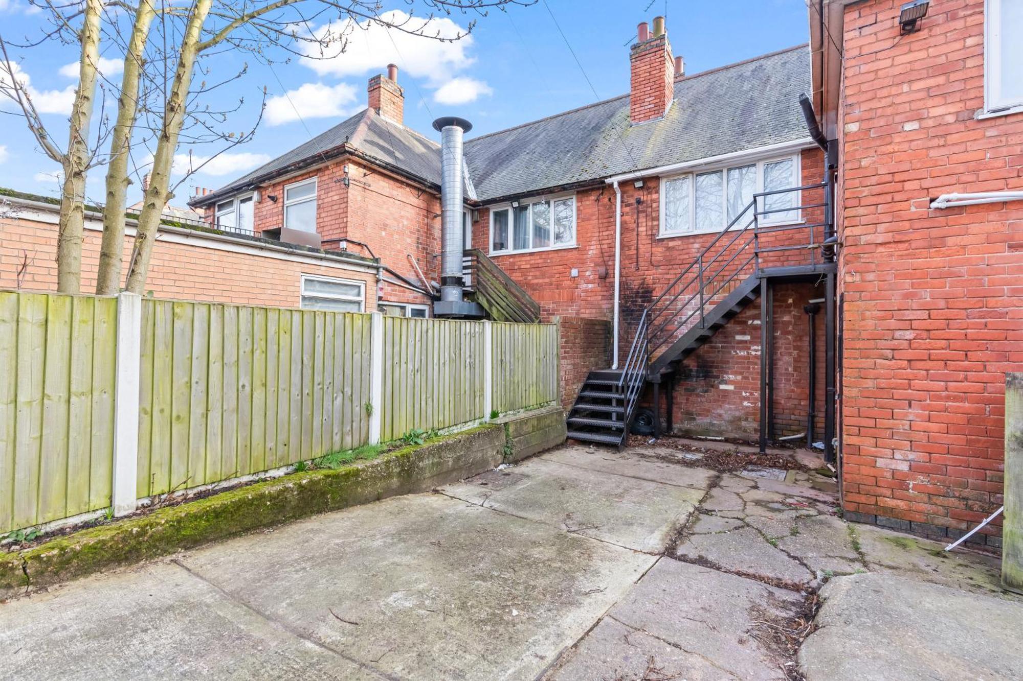 Holiday home Abbie's House Nottingham