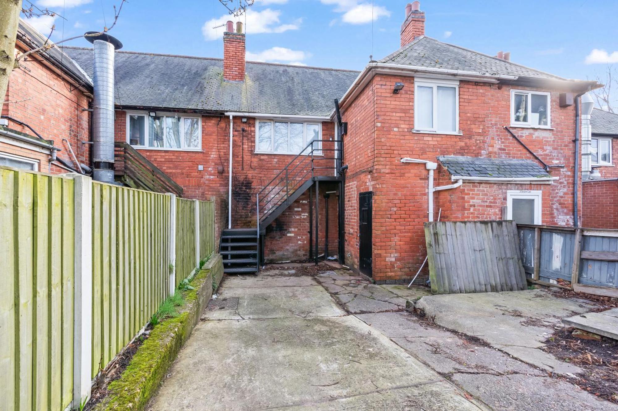 Holiday home Abbie's House Nottingham