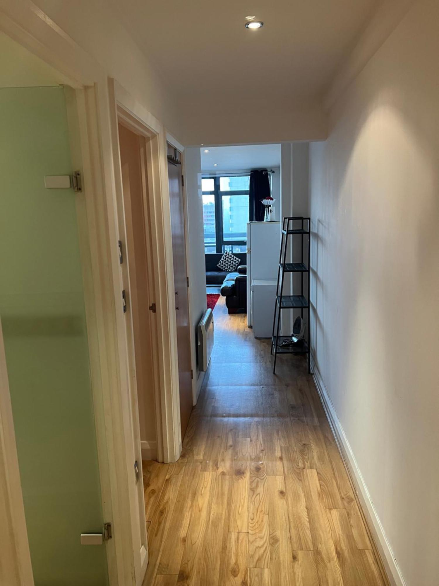 Apartamento Centre Apartmentt Nottingham