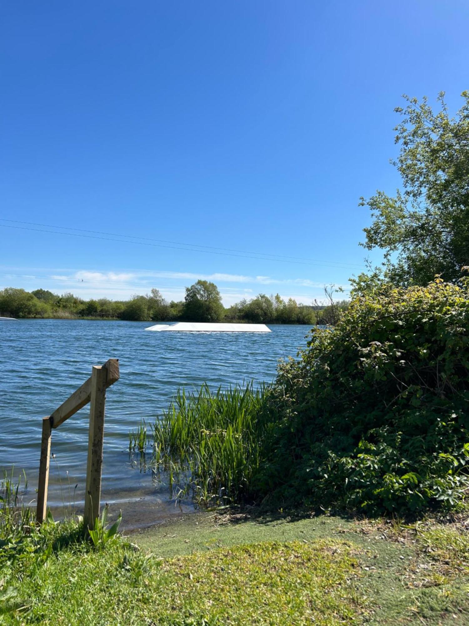 Spring Lakes Side Bell Tents