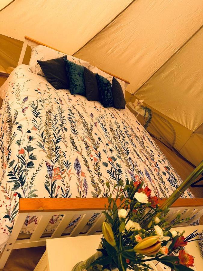 Spring Lakes Side Bell Tents Tenda de luxo Nottingham