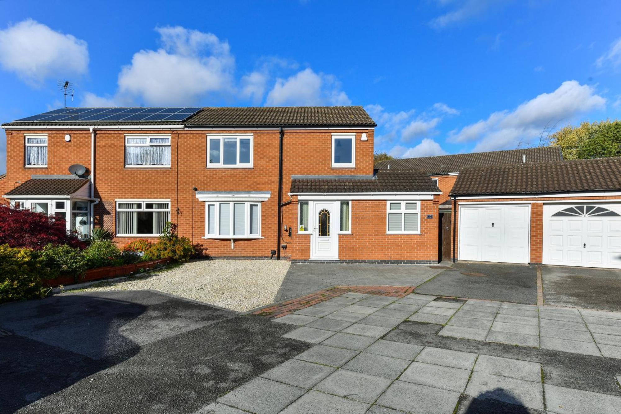 Morgan House- 4 Bed House, Near Trent Uni Casa de férias Nottingham
