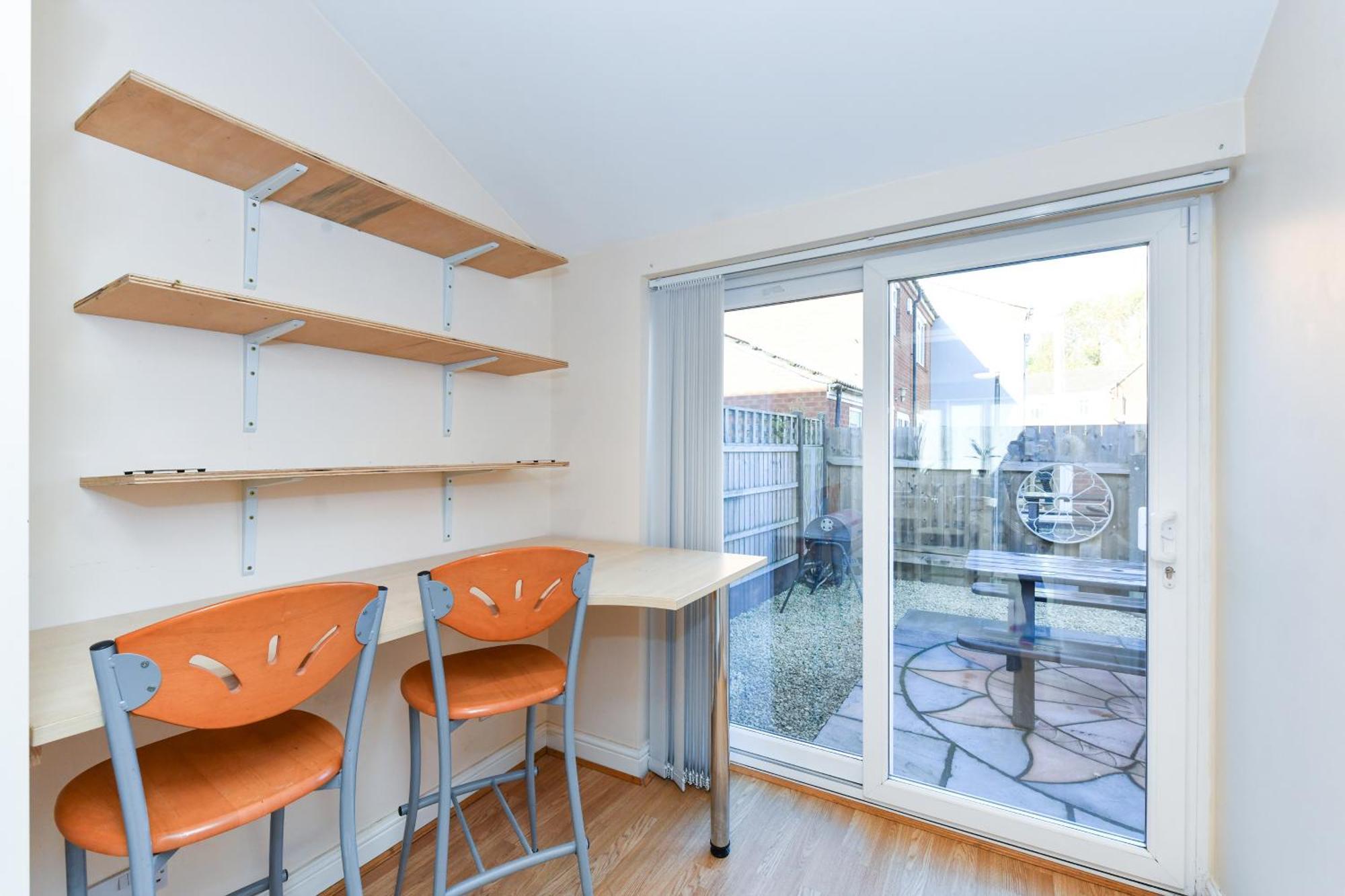 Morgan House- 4 Bed House, Near Trent Uni Casa de férias Nottingham