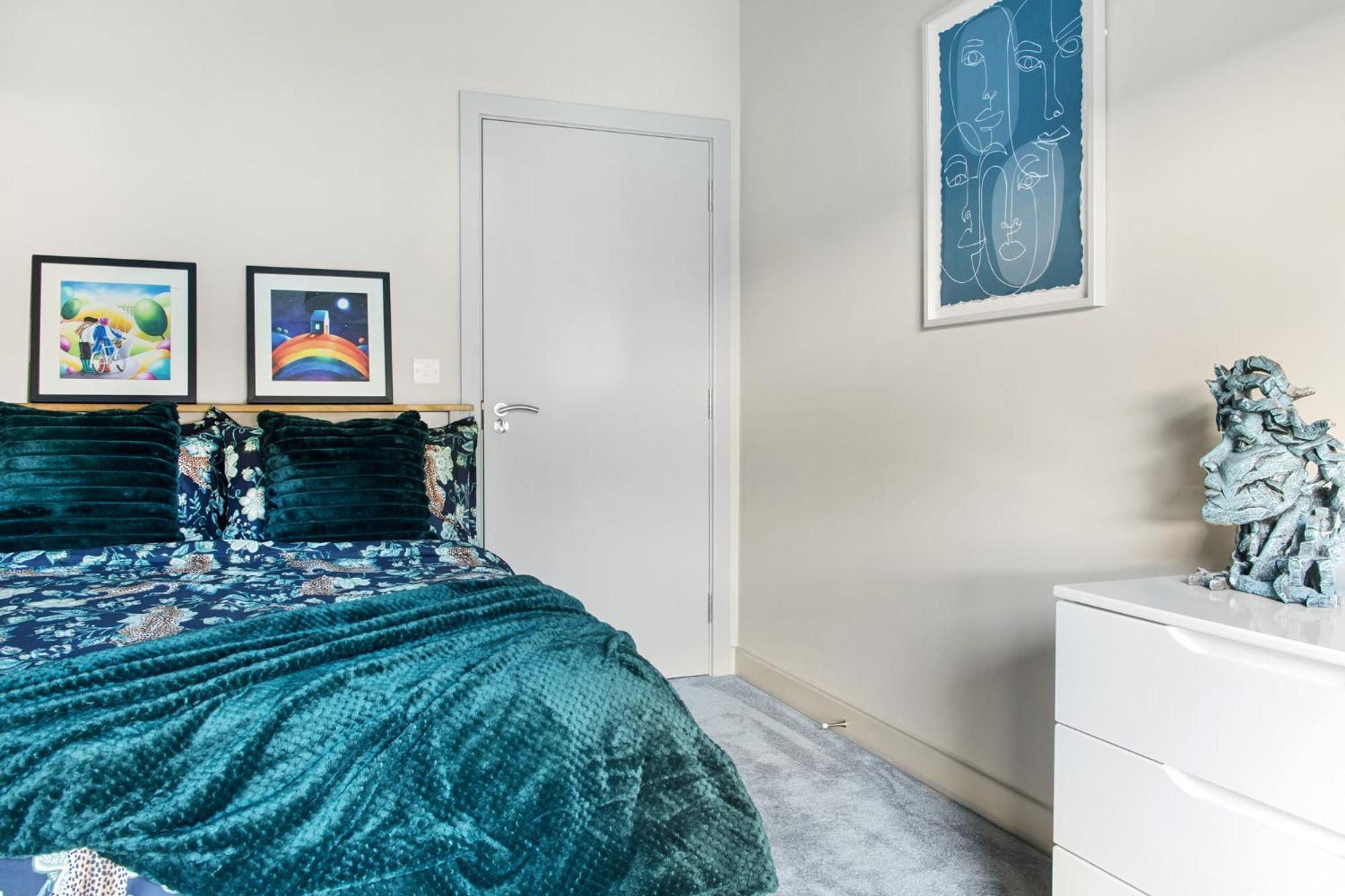 Holiday home Brand New 1-bed Flat Steps From Clifton Ntu Campus