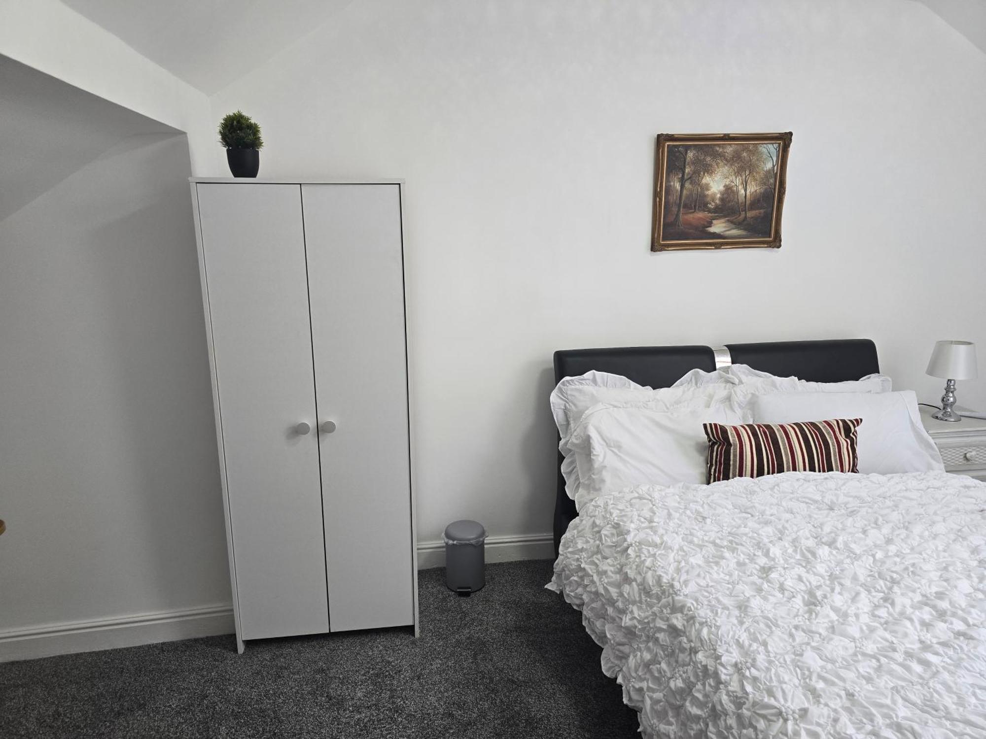 Bed & Breakfast Realwood Homes Nottingham