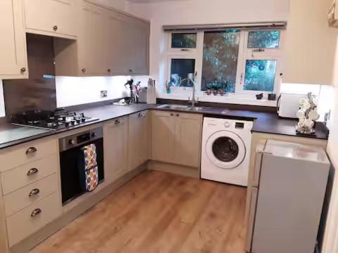 Julian Garden Homestay Nottingham