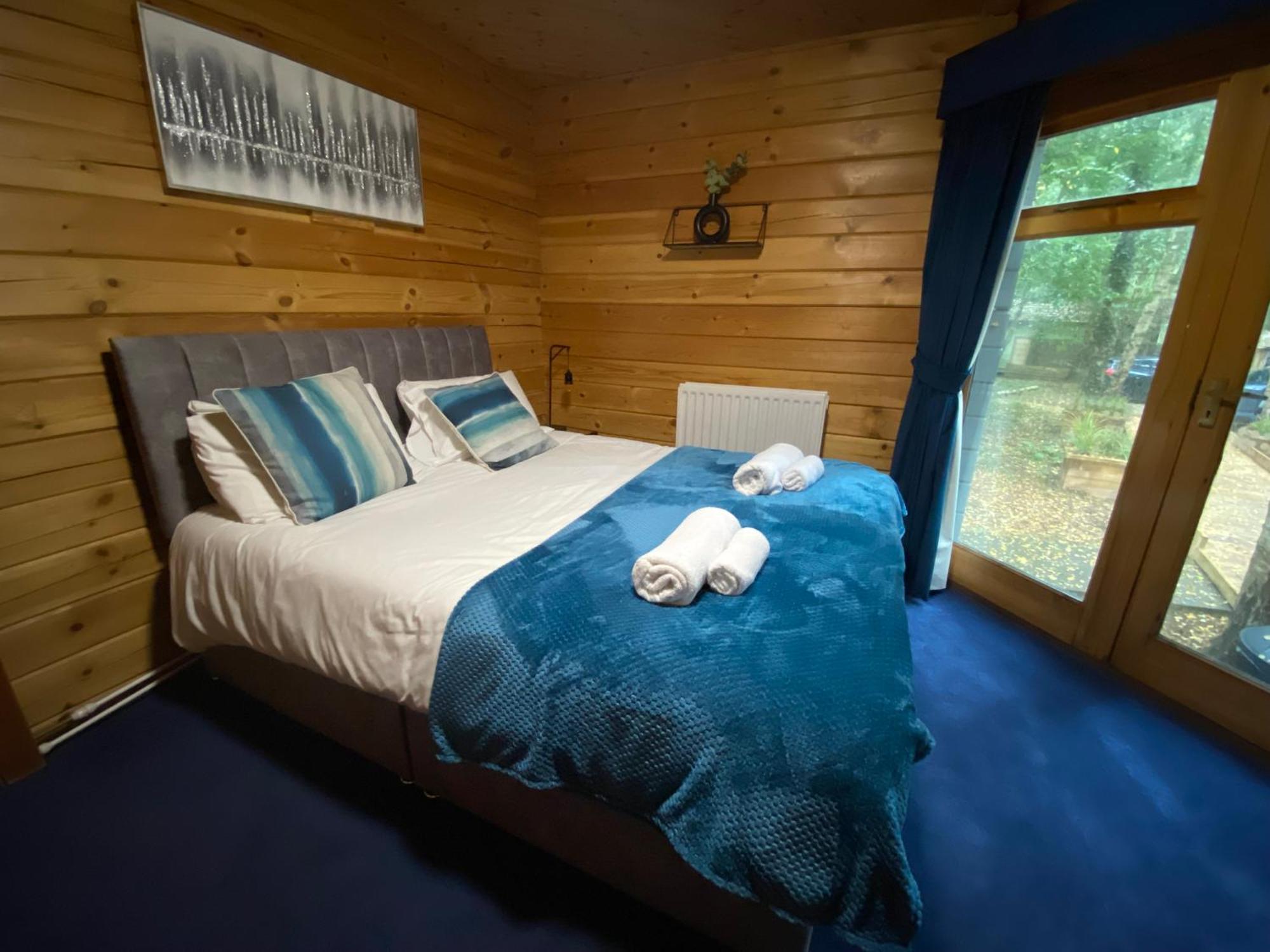 Acampamento Sherwood Castle By Liv Retreats Nottingham
