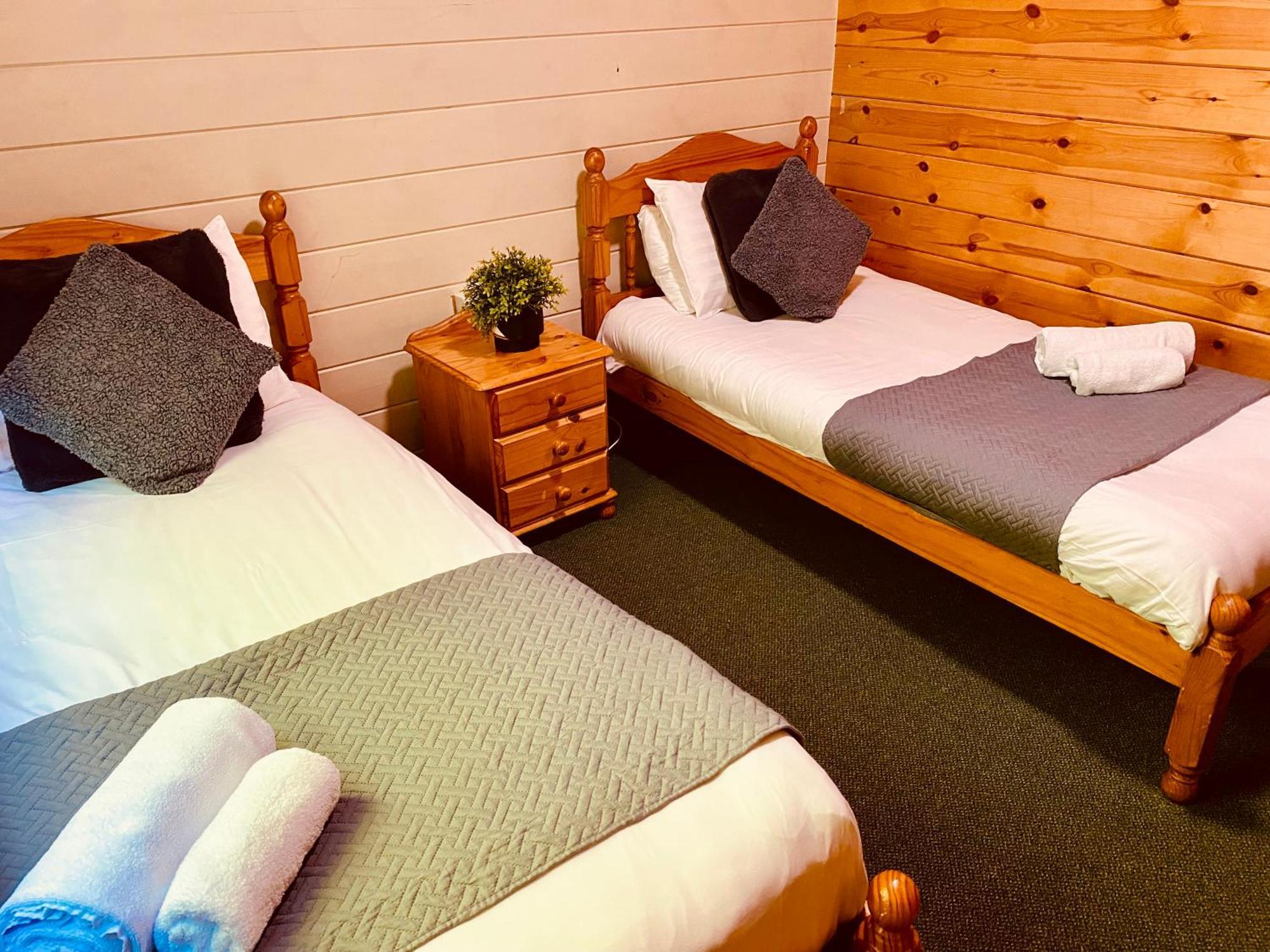 Sherwood Castle By Liv Retreats Acampamento
