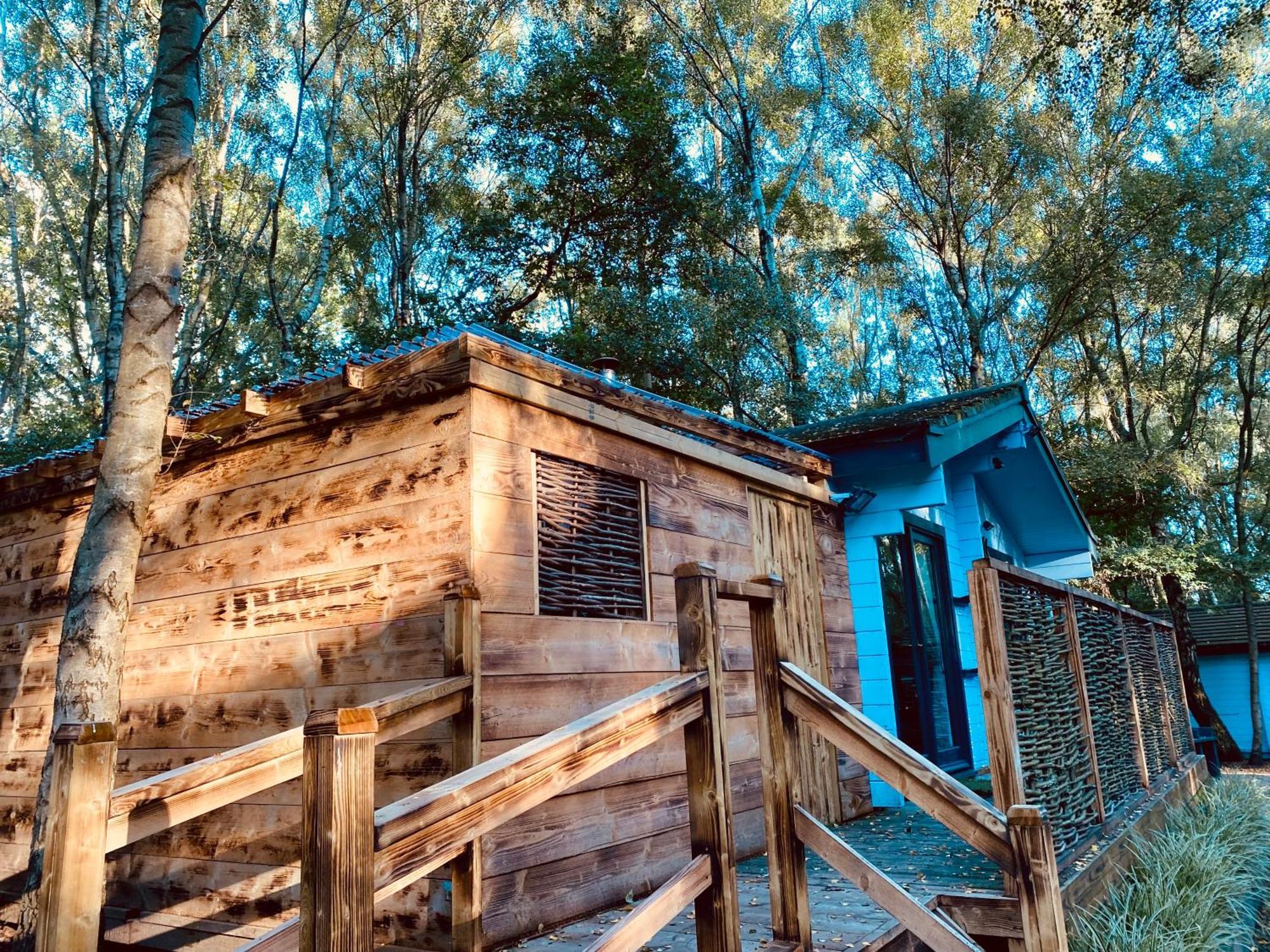 Sherwood Castle By Liv Retreats Acampamento Nottingham