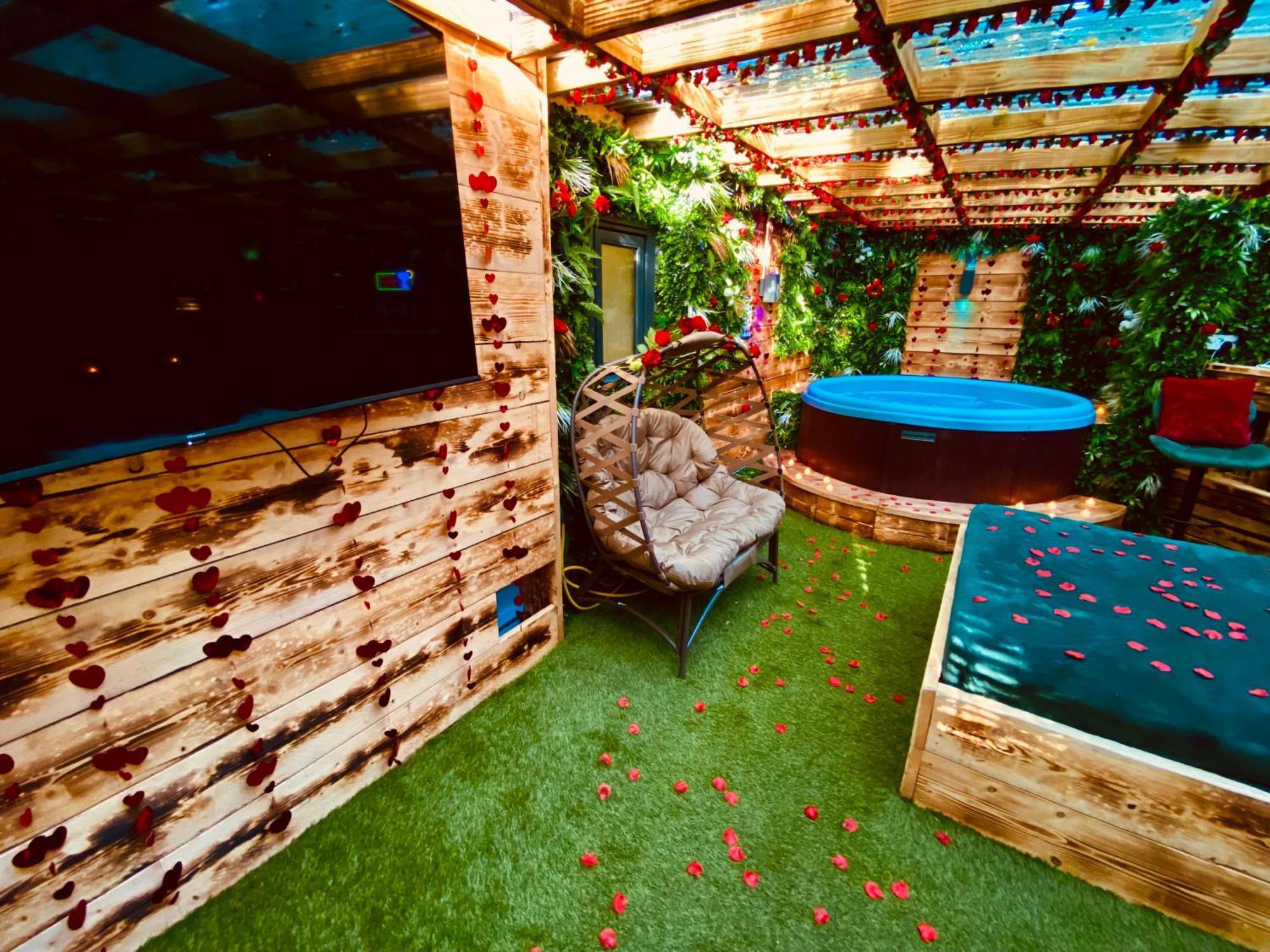 Sherwood Castle By Liv Retreats Nottingham