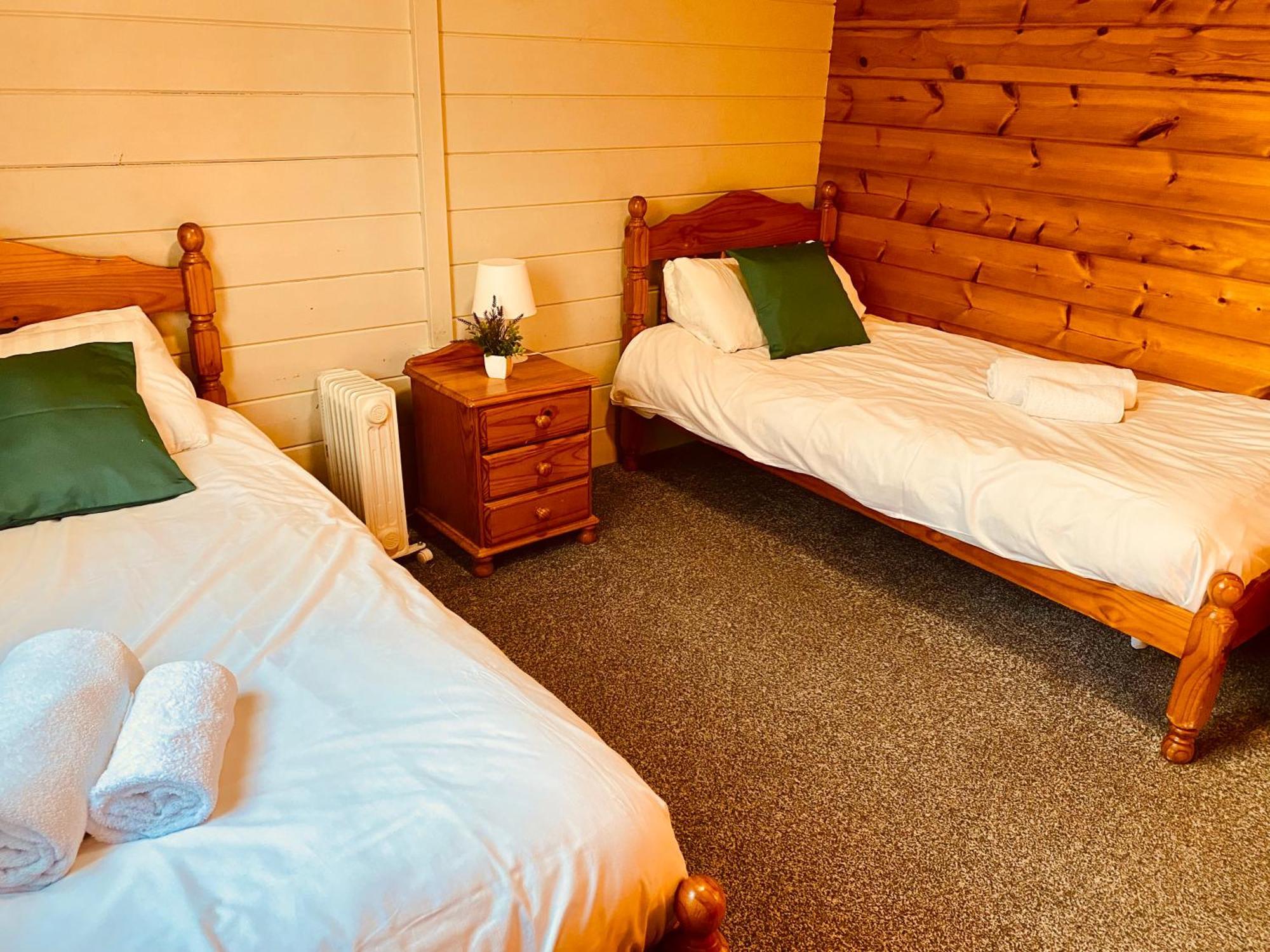 Acampamento Sherwood Castle By Liv Retreats