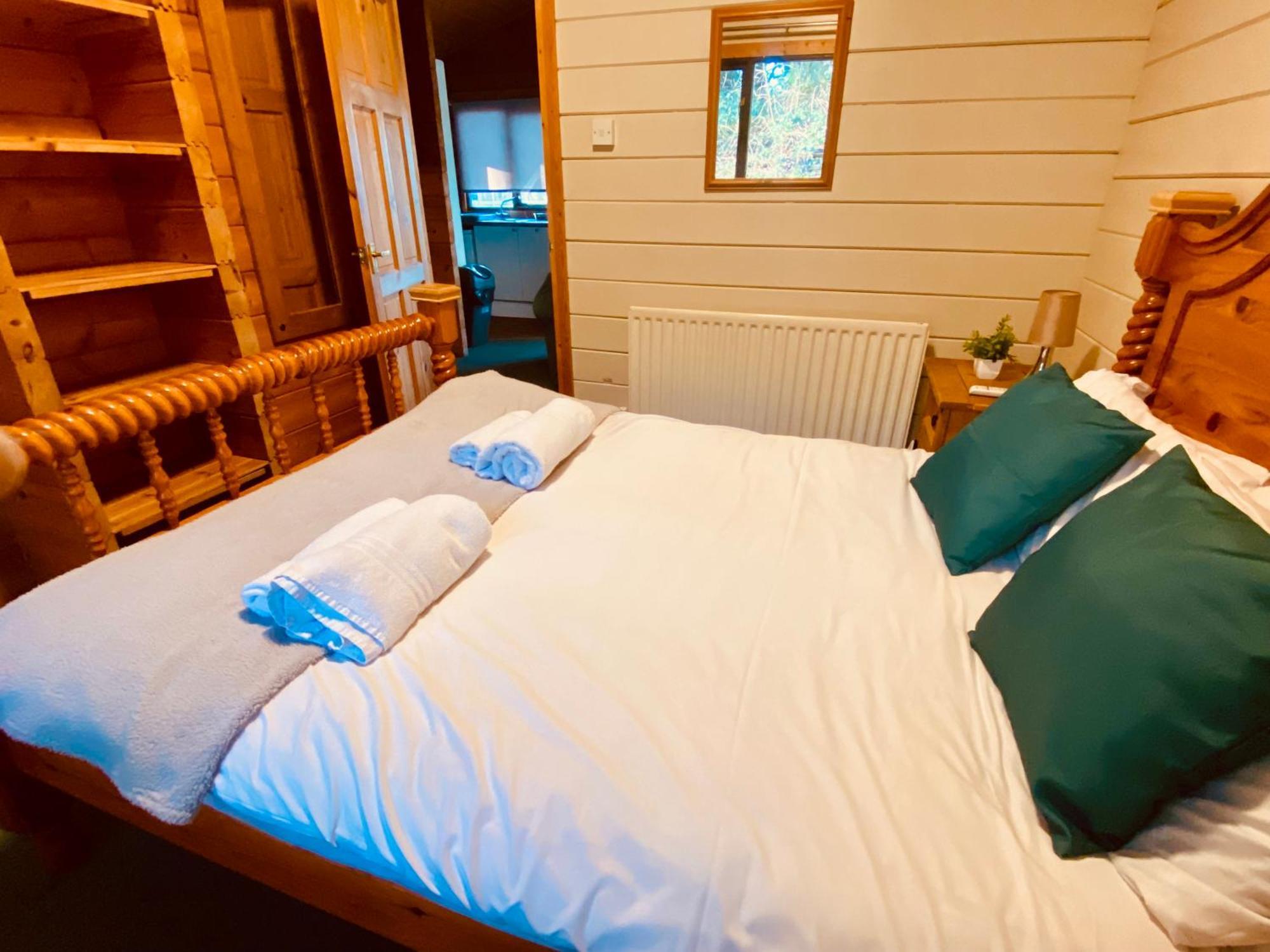 Acampamento Sherwood Castle By Liv Retreats Nottingham