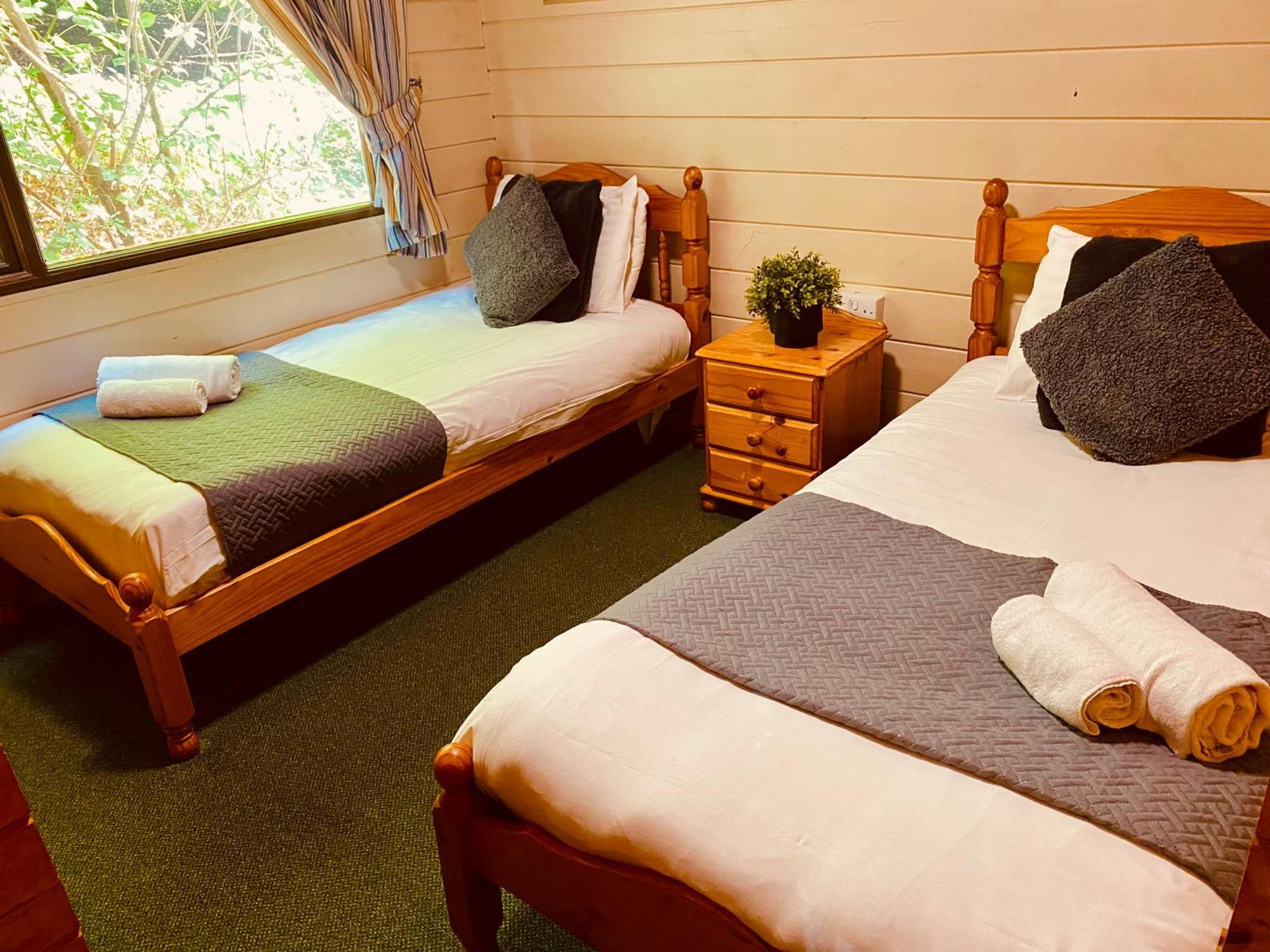 Acampamento Sherwood Castle By Liv Retreats
