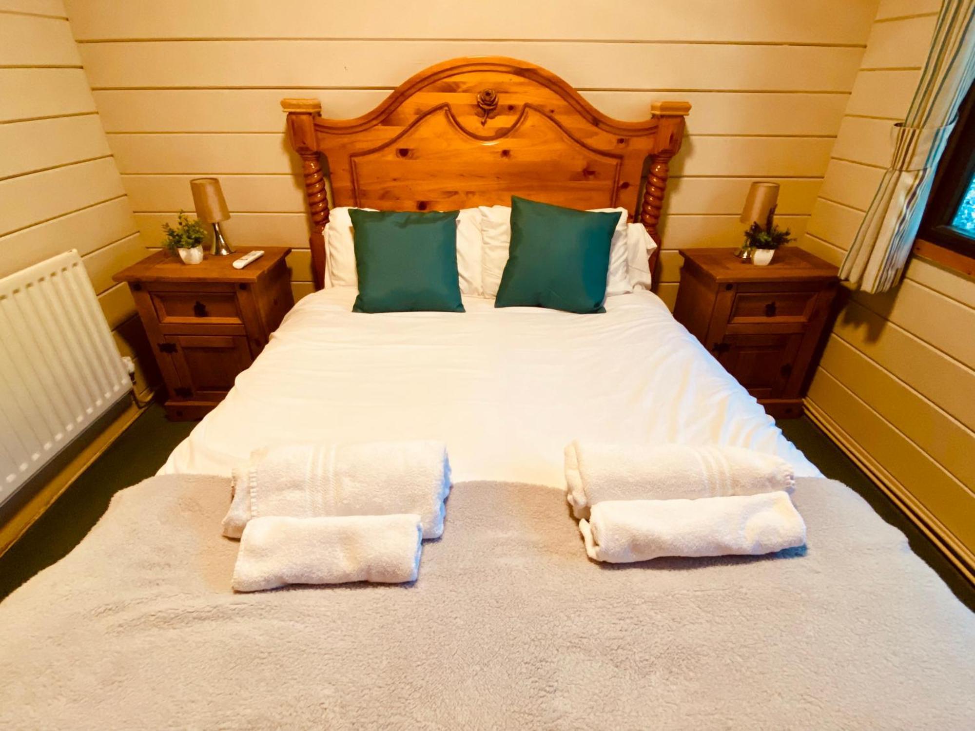 Sherwood Castle By Liv Retreats Acampamento Nottingham