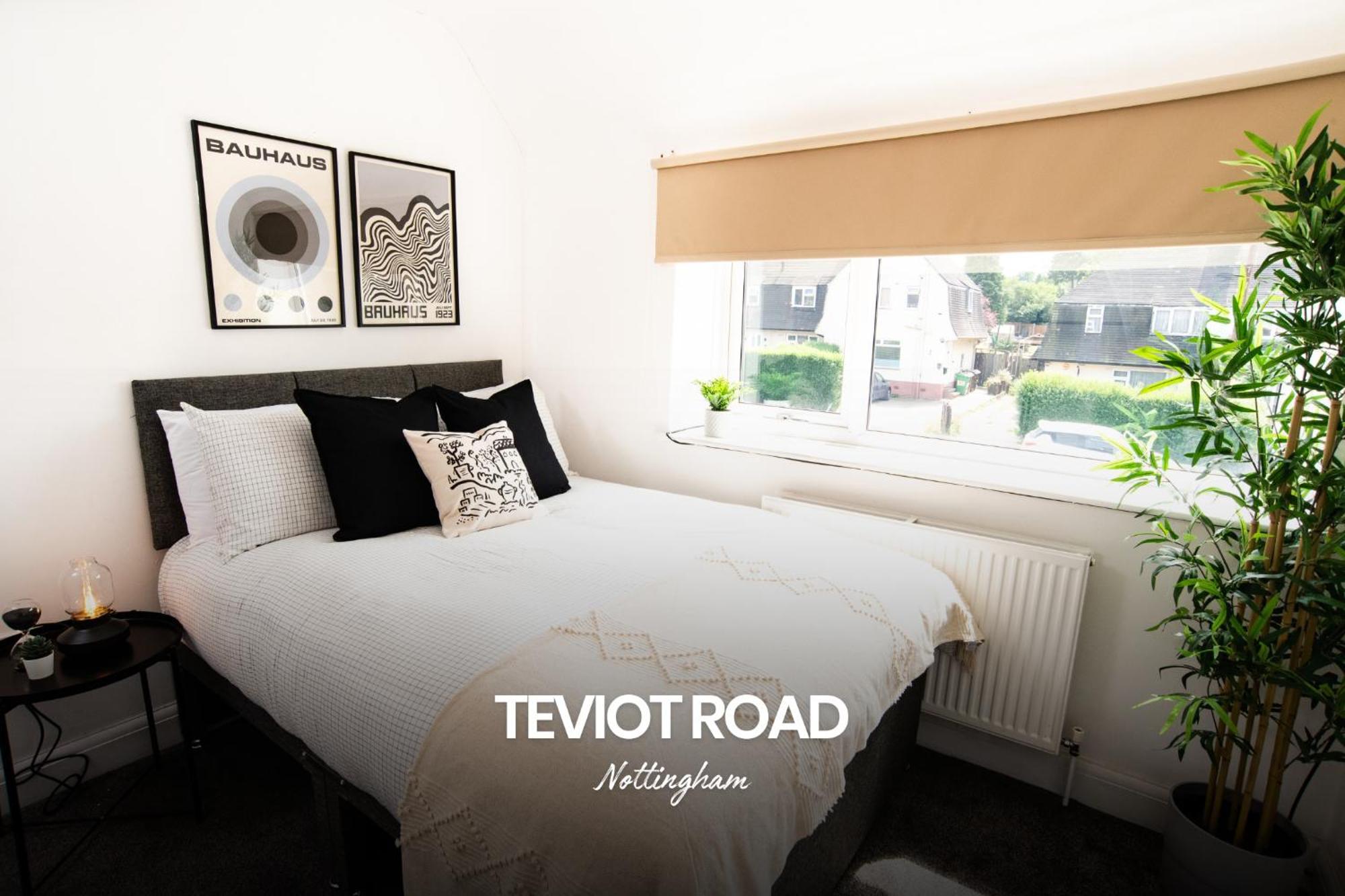 Charming 3-bed In By Renzo, Free Parking, Free Wi-fi!