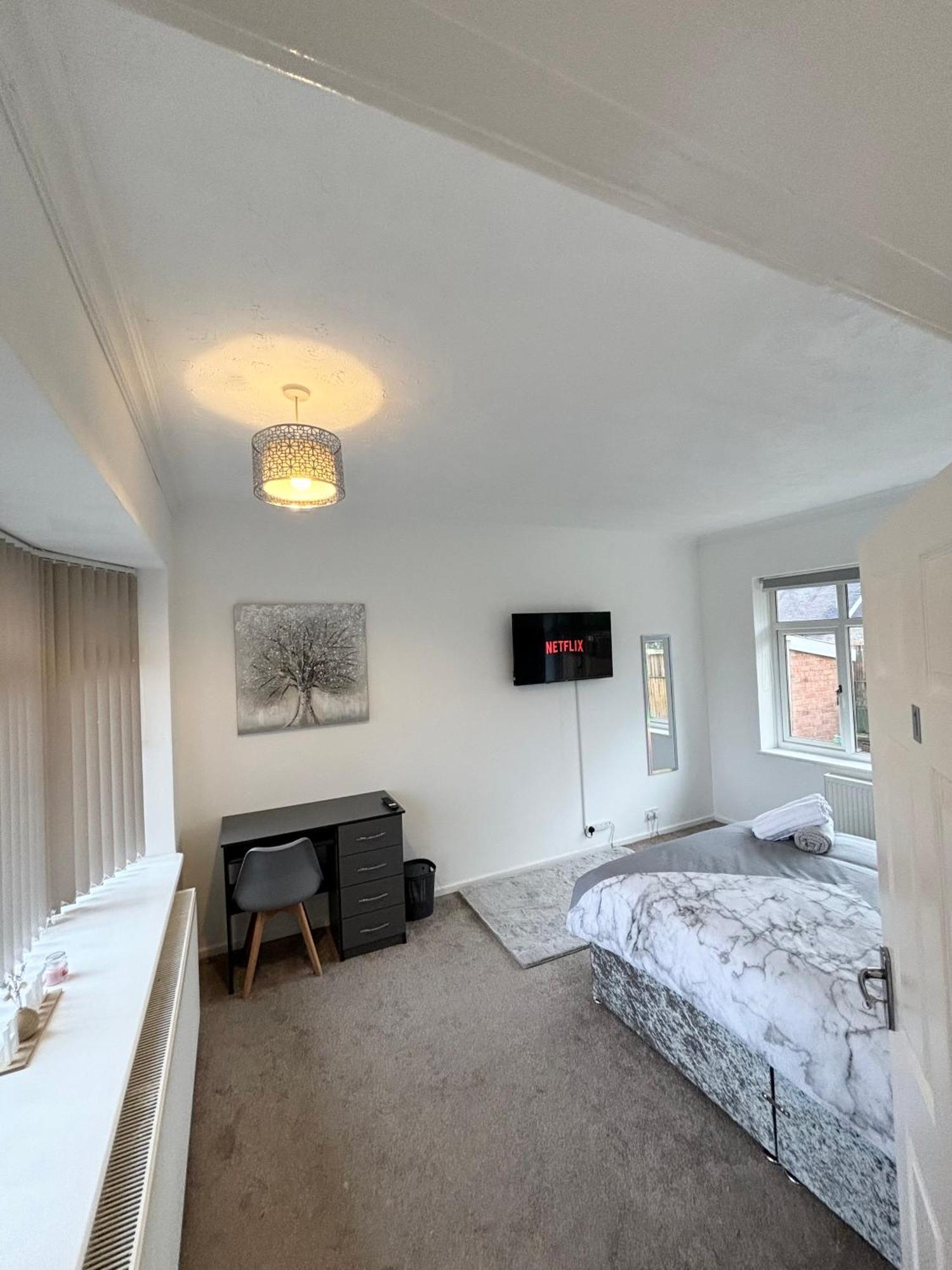 Apartment Bramcote Lane Luxury