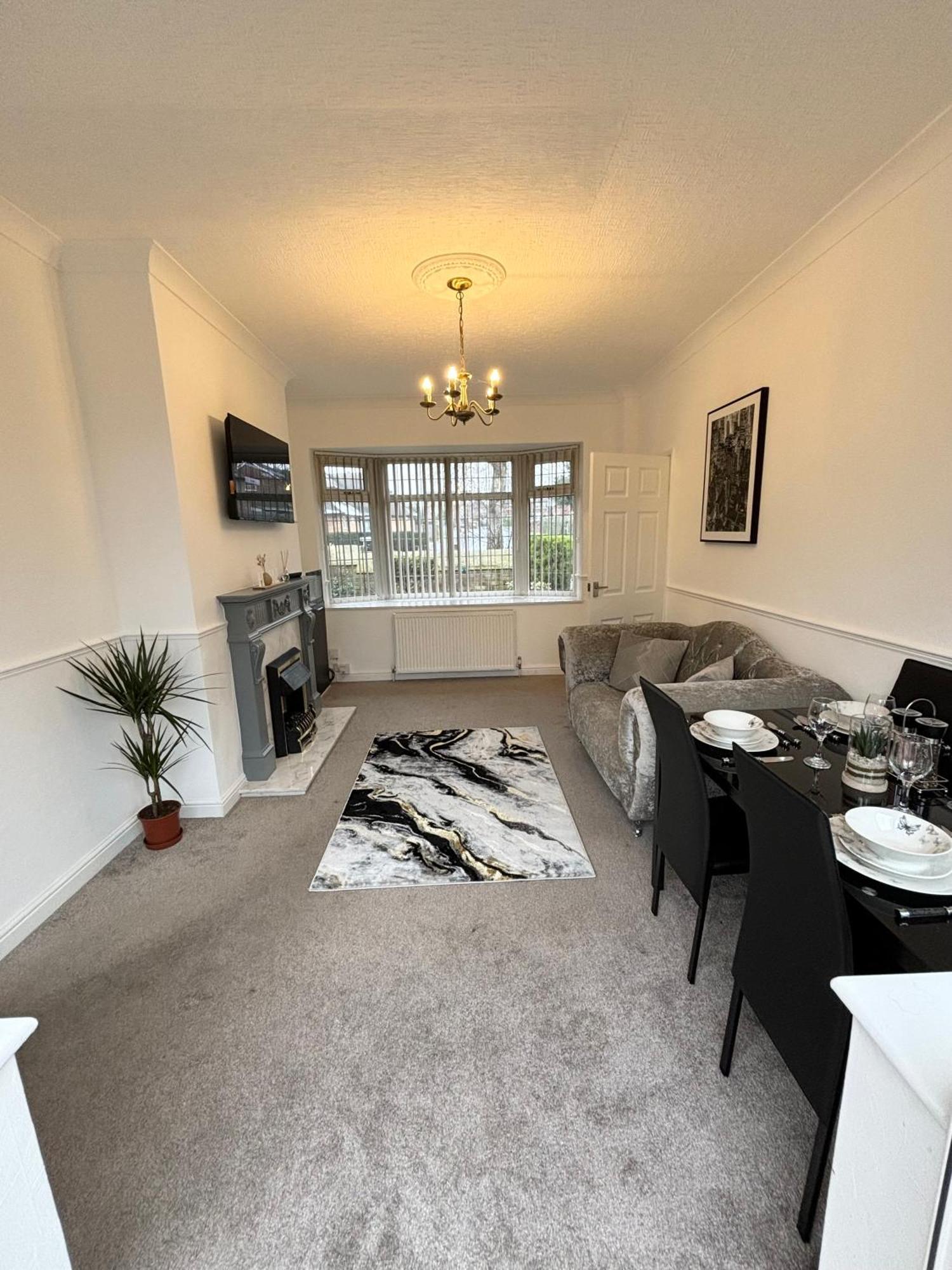 Apartment Bramcote Lane Luxury Nottingham