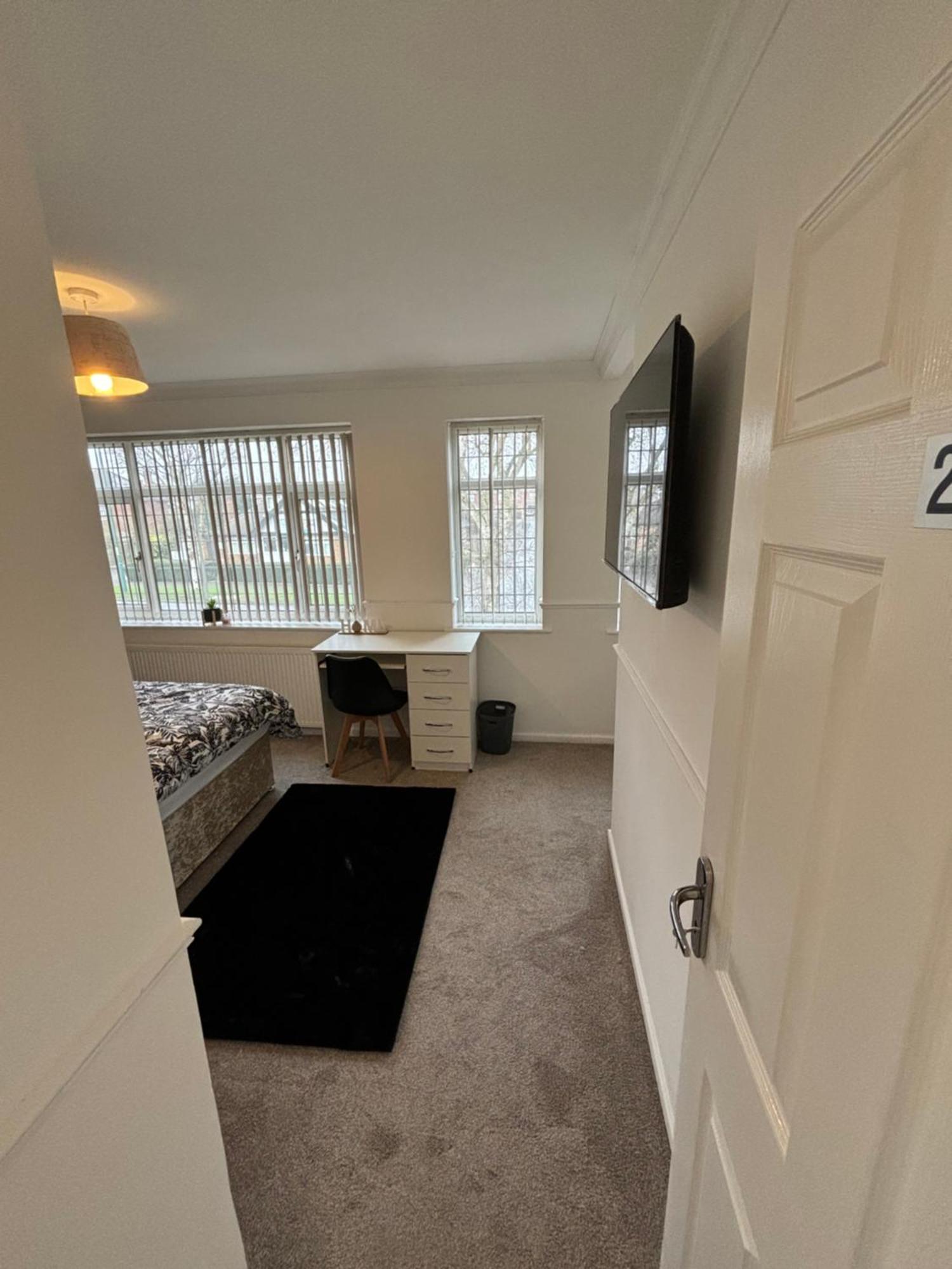 Apartment Bramcote Lane Luxury
