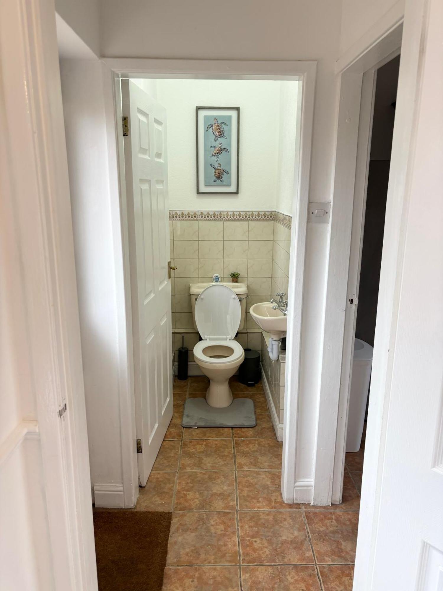 Bramcote Lane Luxury Apartment Nottingham