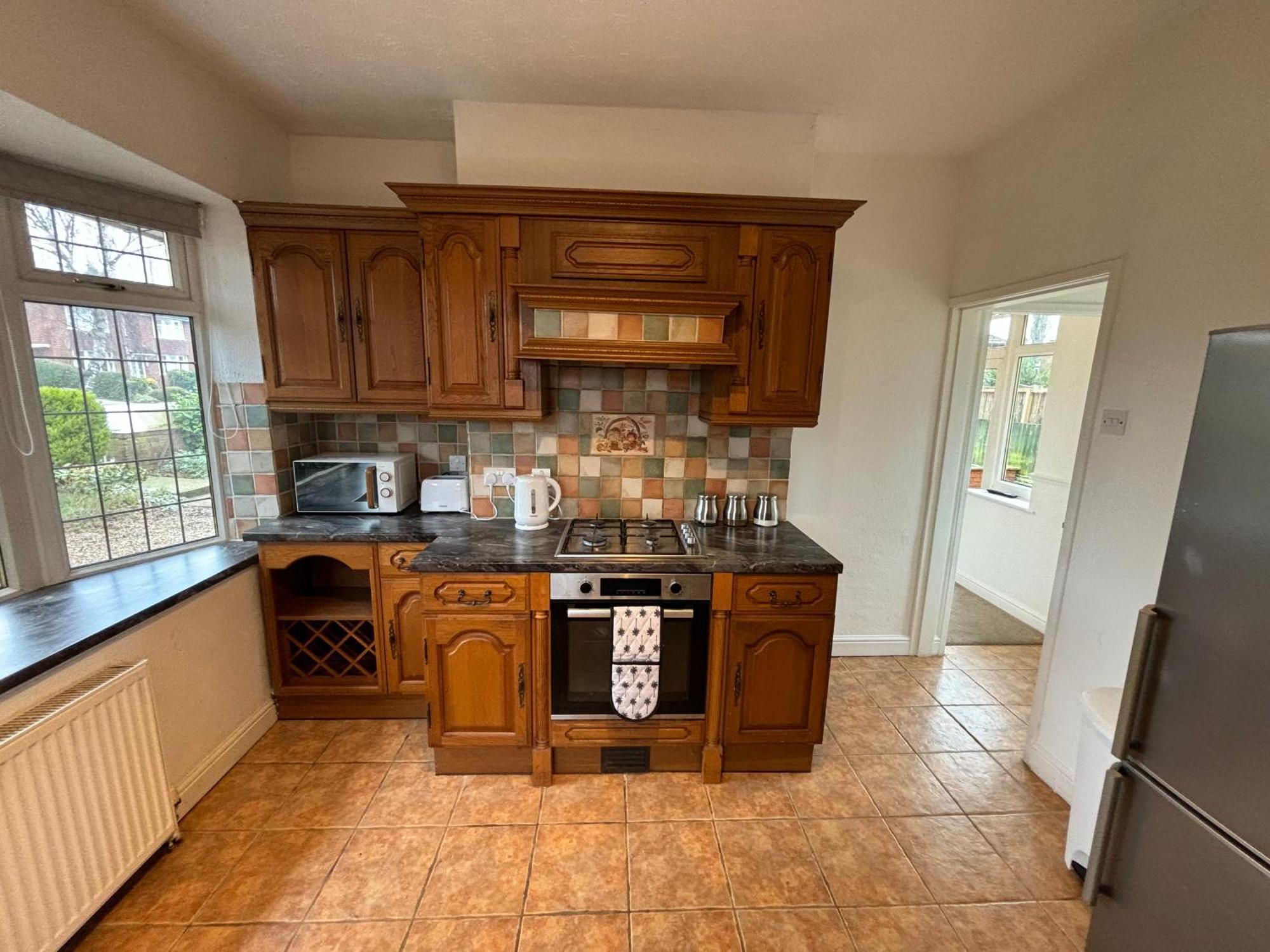 Bramcote Lane Luxury Apartment