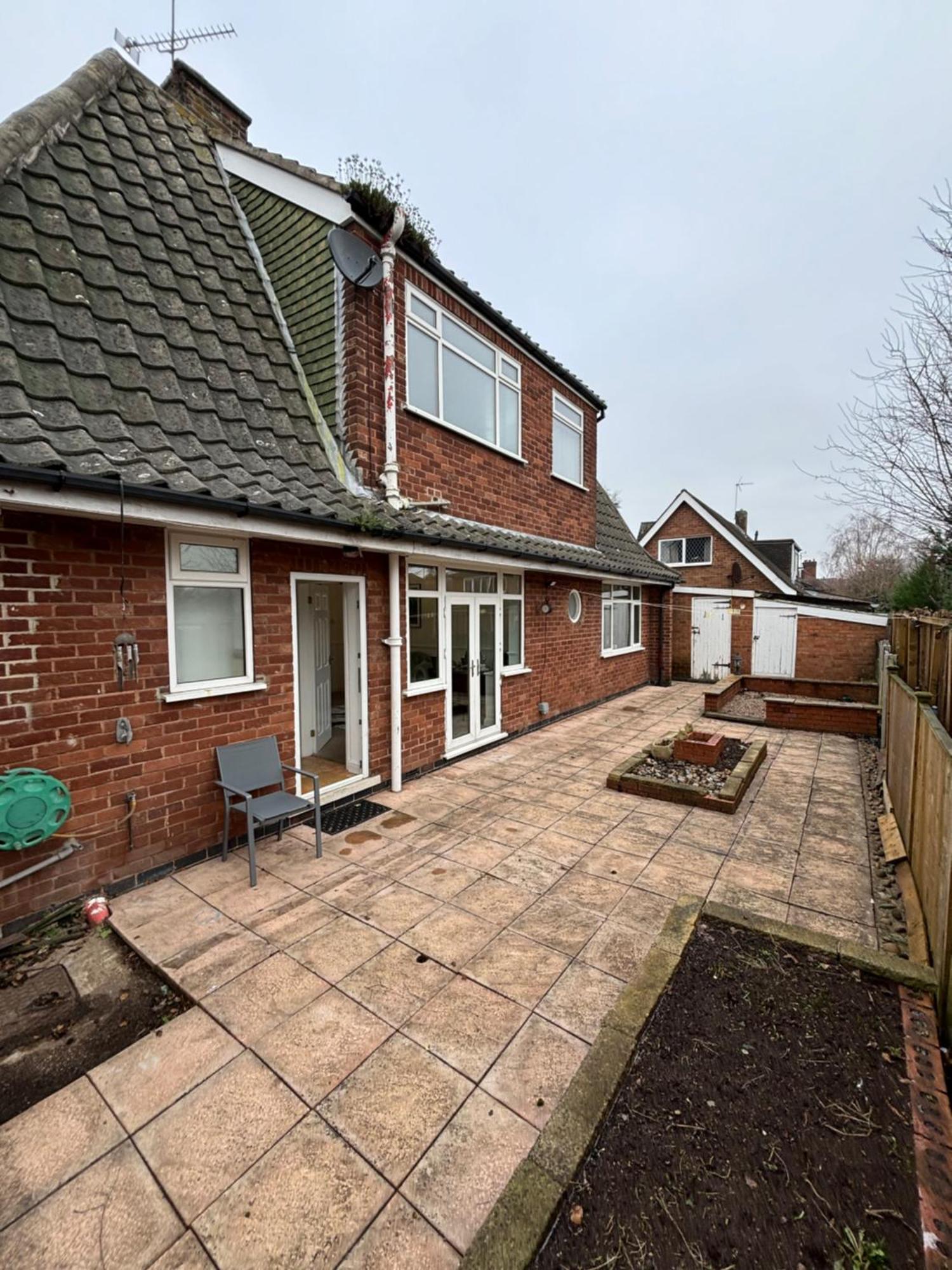 Apartment Bramcote Lane Luxury