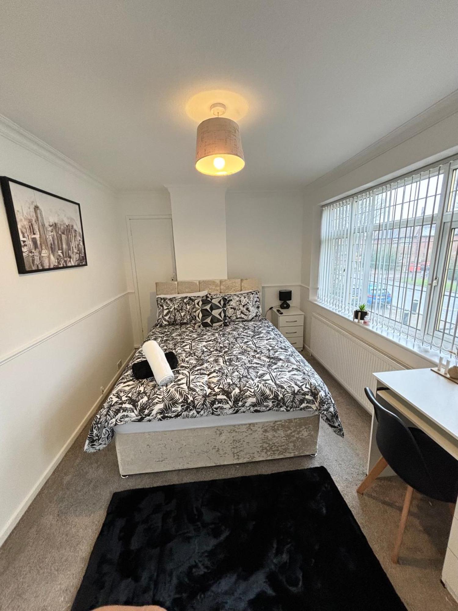 Apartment Bramcote Lane Luxury Nottingham