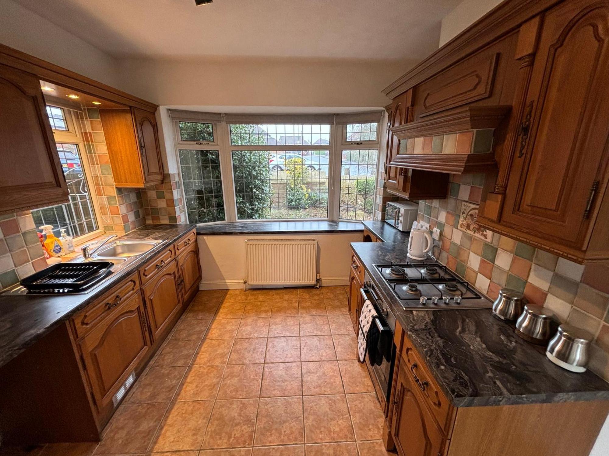 Apartment Bramcote Lane Luxury *