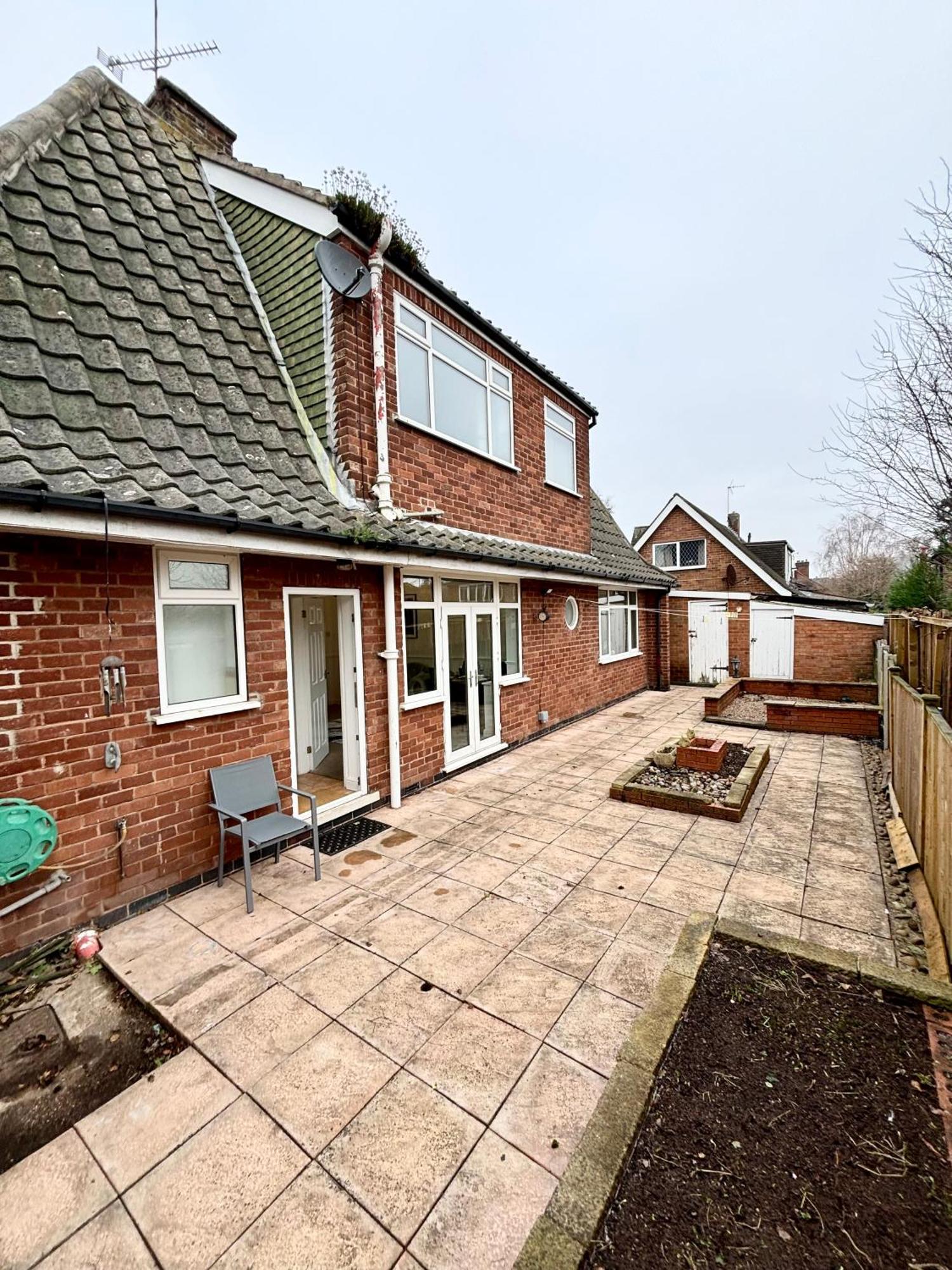 Bramcote Lane Luxury * Nottingham