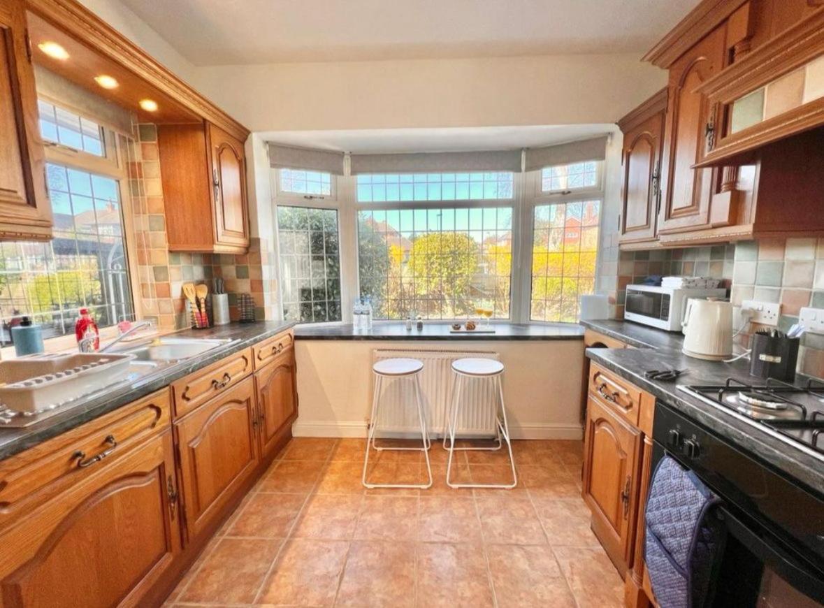 Bramcote Lane Luxury