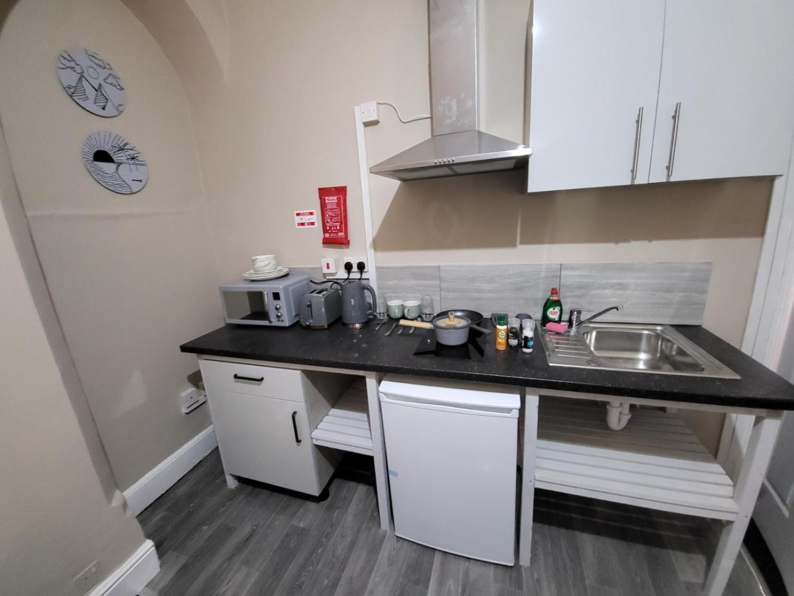 Comfortable - 54 Burns Street * Nottingham