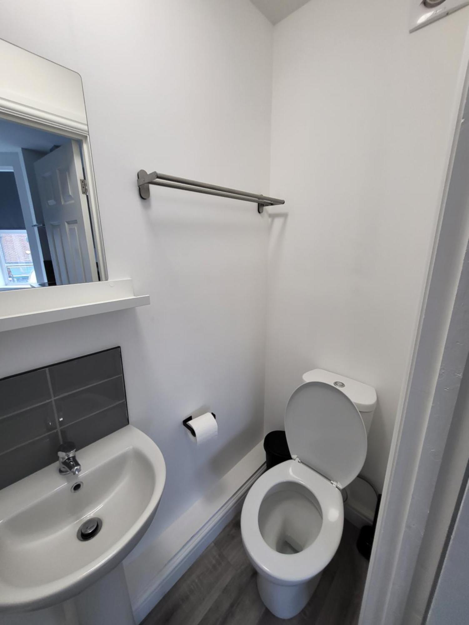 Comfortable - Alfreton Road Guest house Nottingham