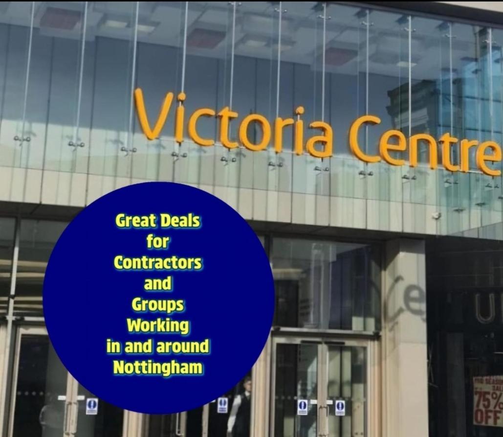 Apartment Snooze Central: Victoria Centre With Cooking