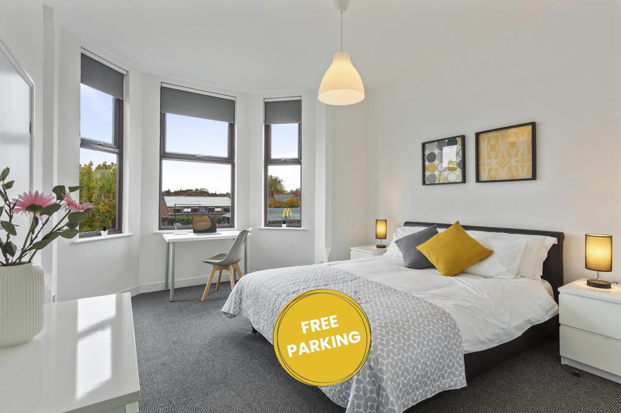 River Apartment Nottingham