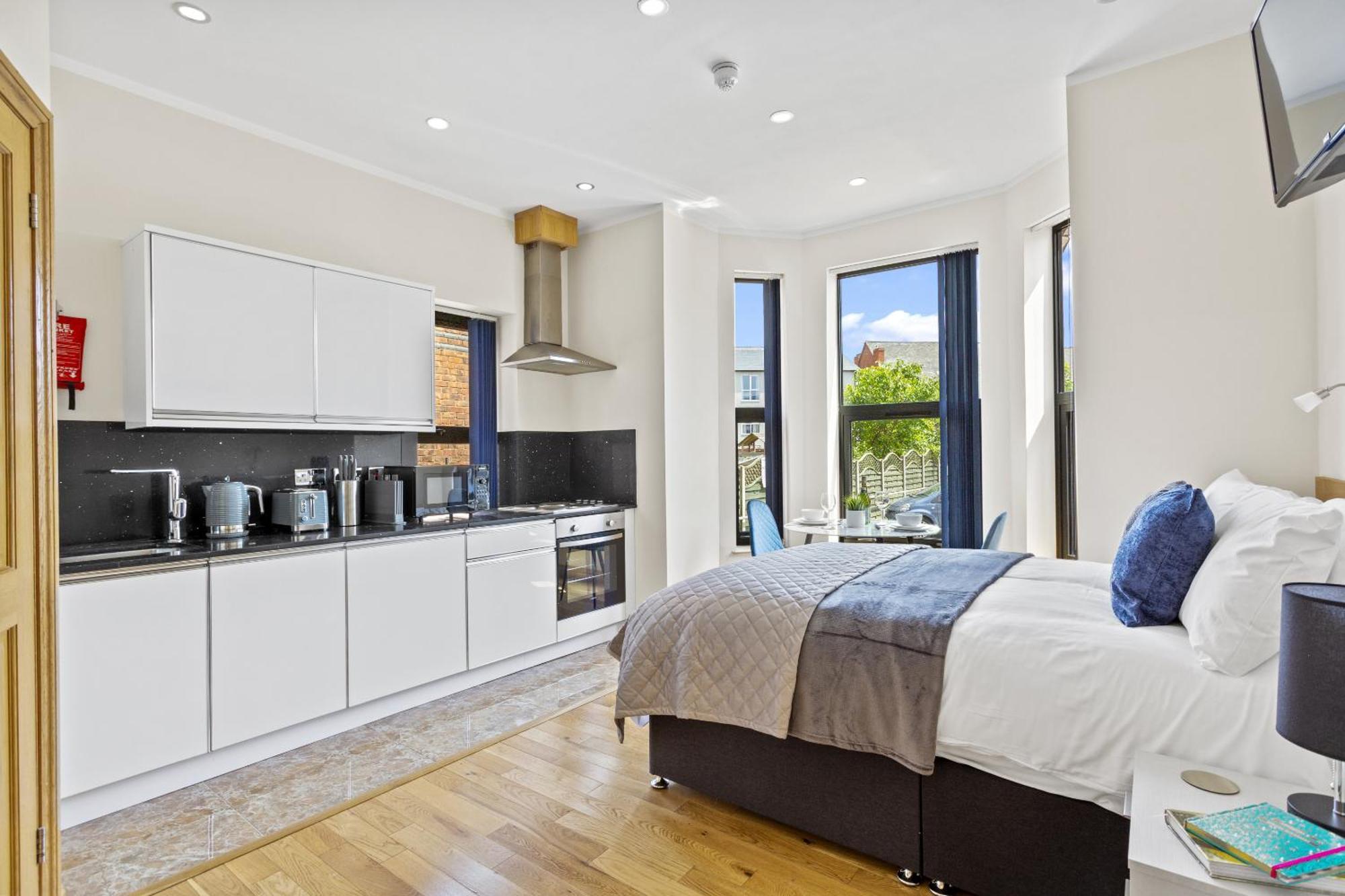 Apartamento West One *