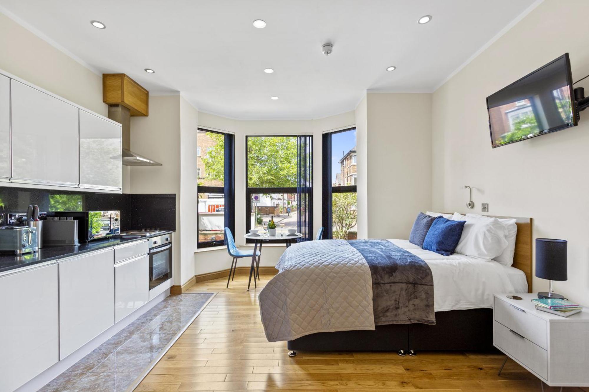 West One Apartamento Nottingham