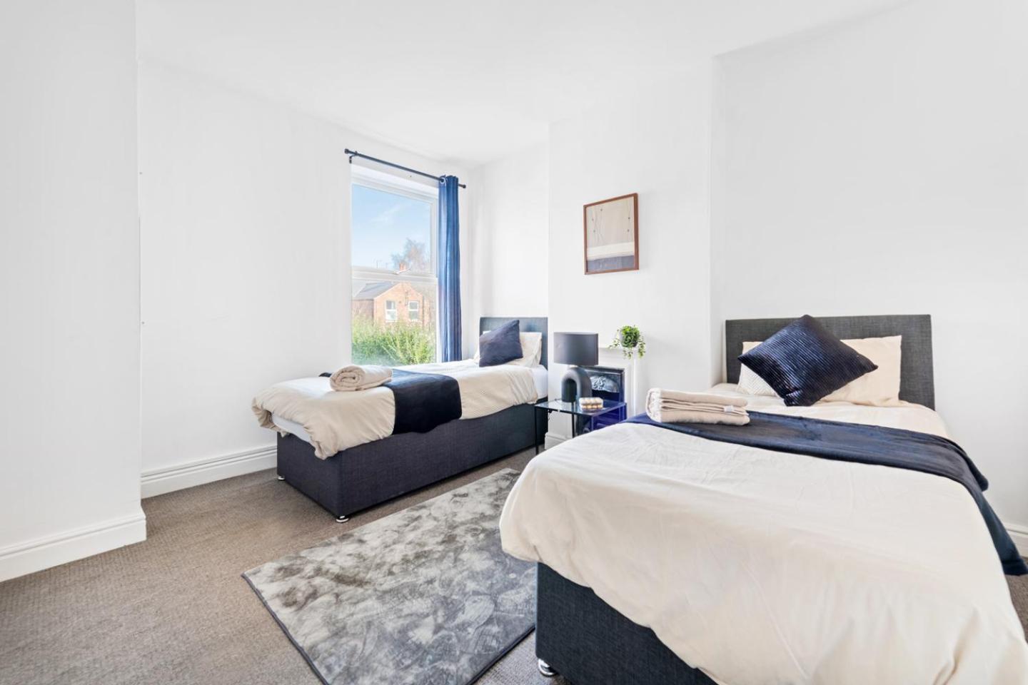 Casa de férias Perfect 3br Family Comfort & Charm Nottingham