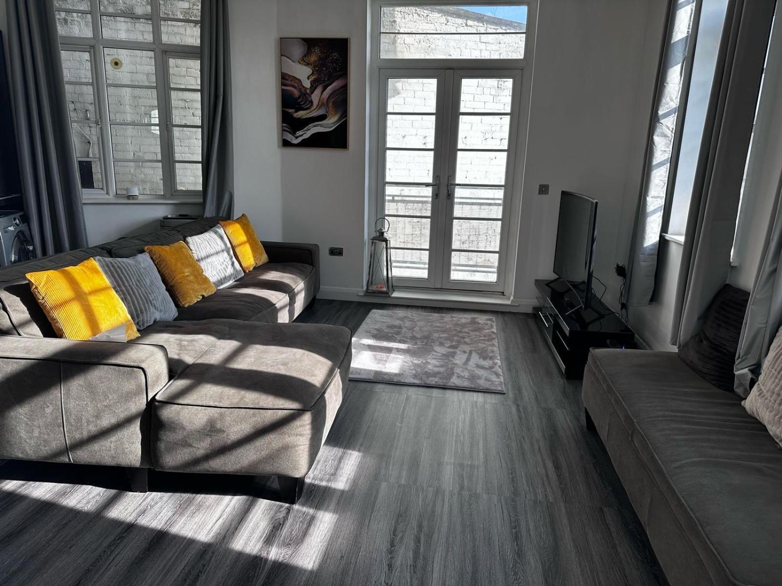 Nottingham City Centre 3 Bed Luxury Apartment