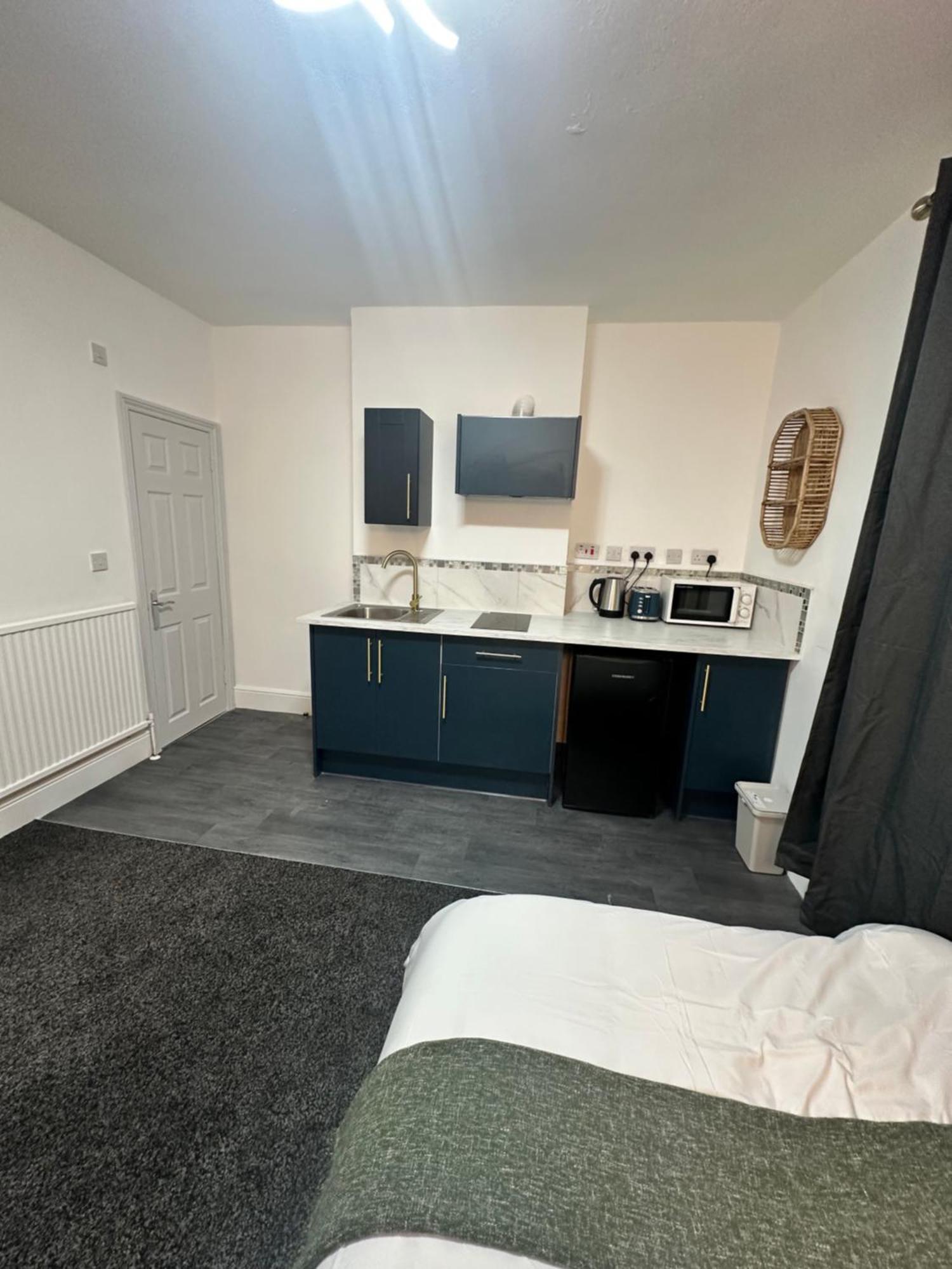 7 Ng3 2az Aparthotel Nottingham
