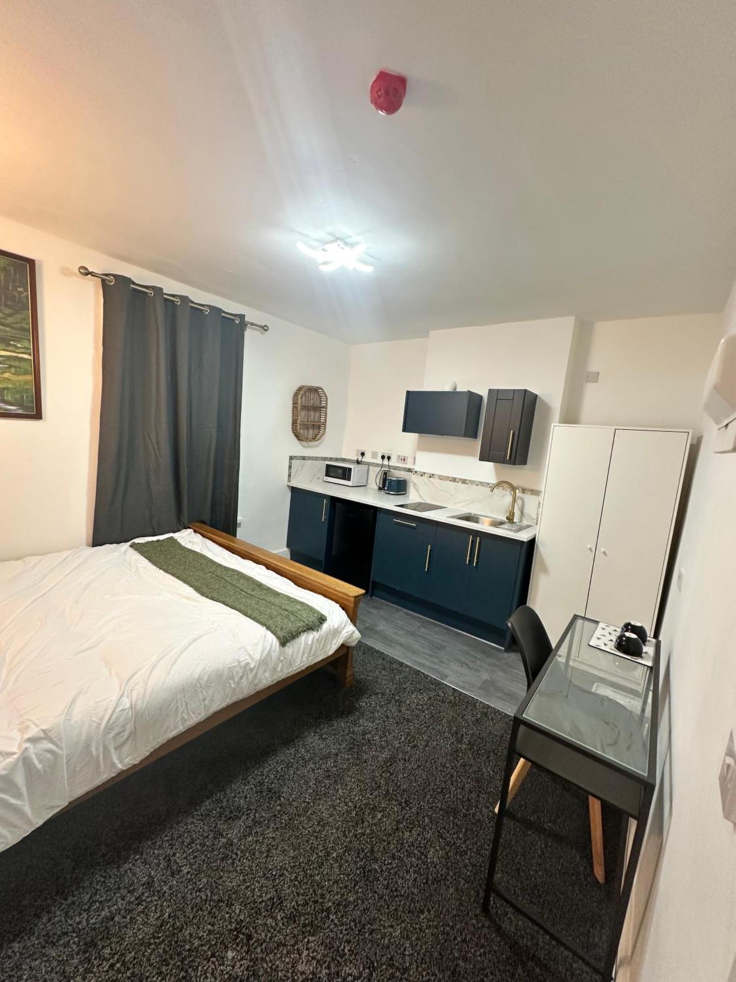 Aparthotel 8 Ng3 2az Nottingham