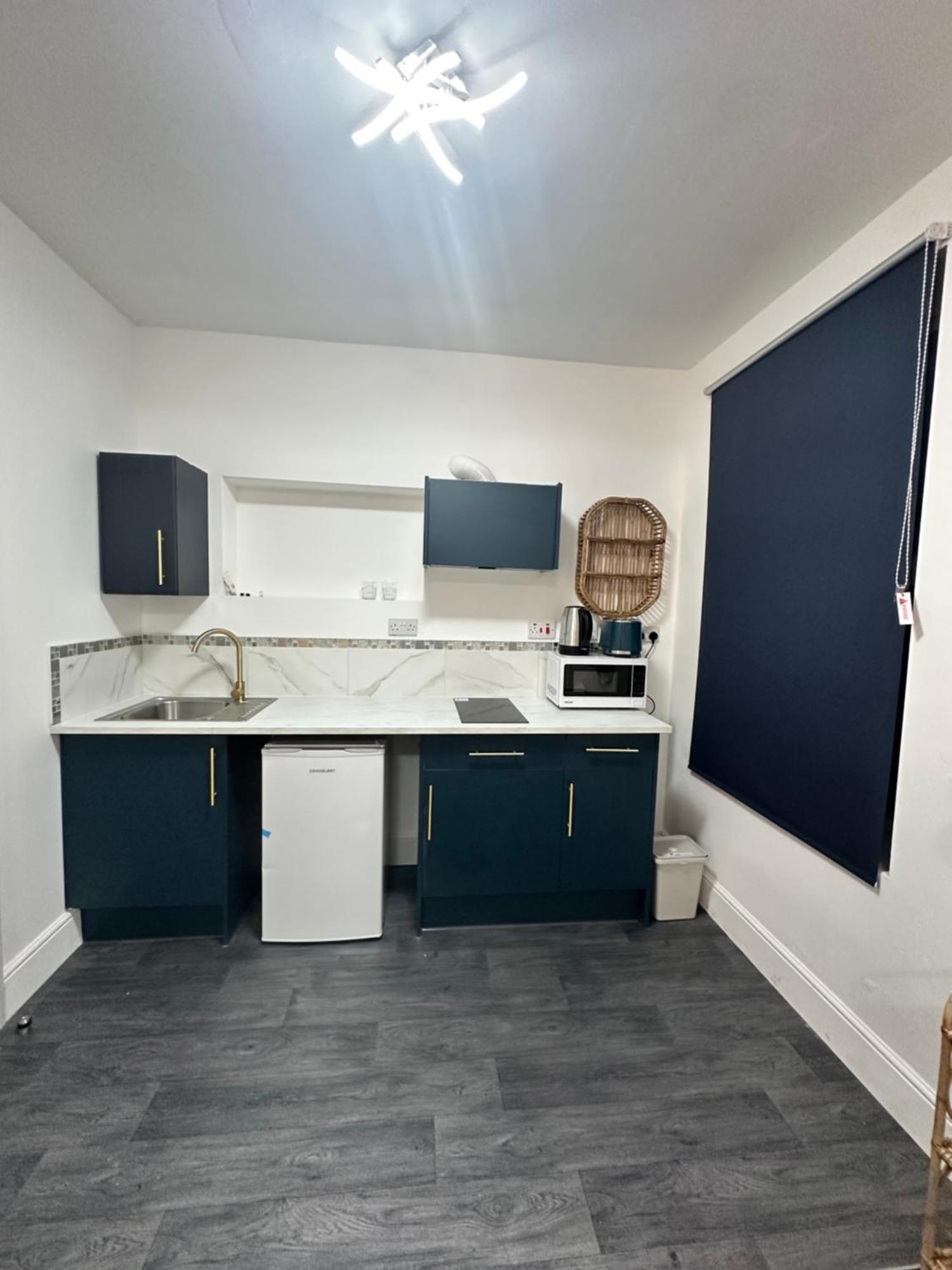 9 Ng3 2az Aparthotel Nottingham
