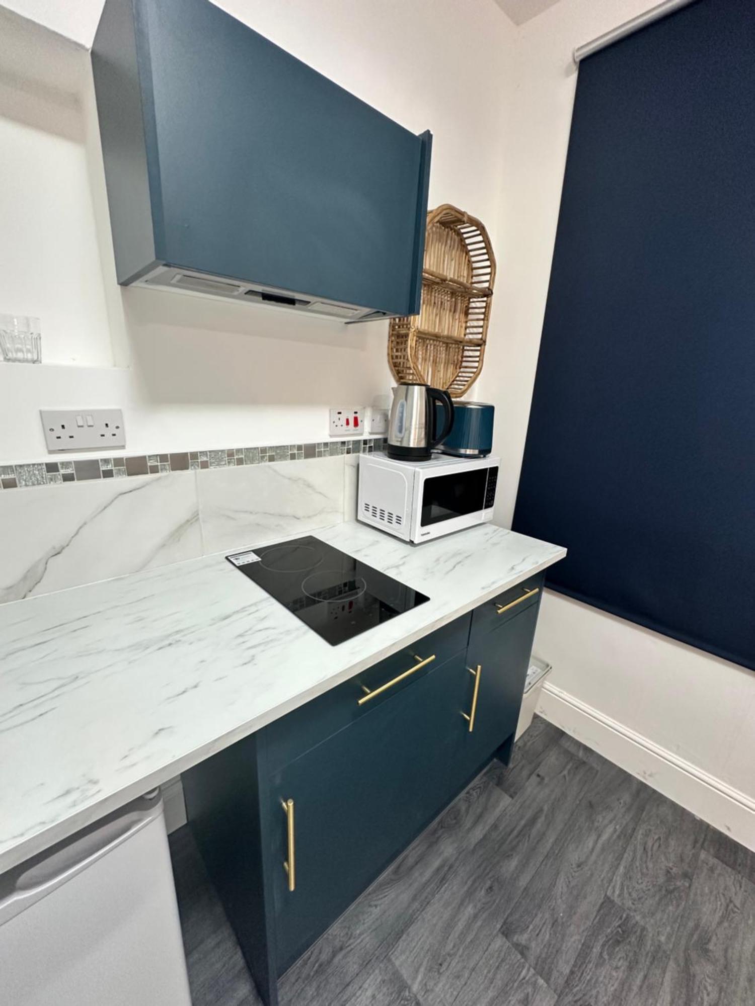 9 Ng3 2az Aparthotel Nottingham