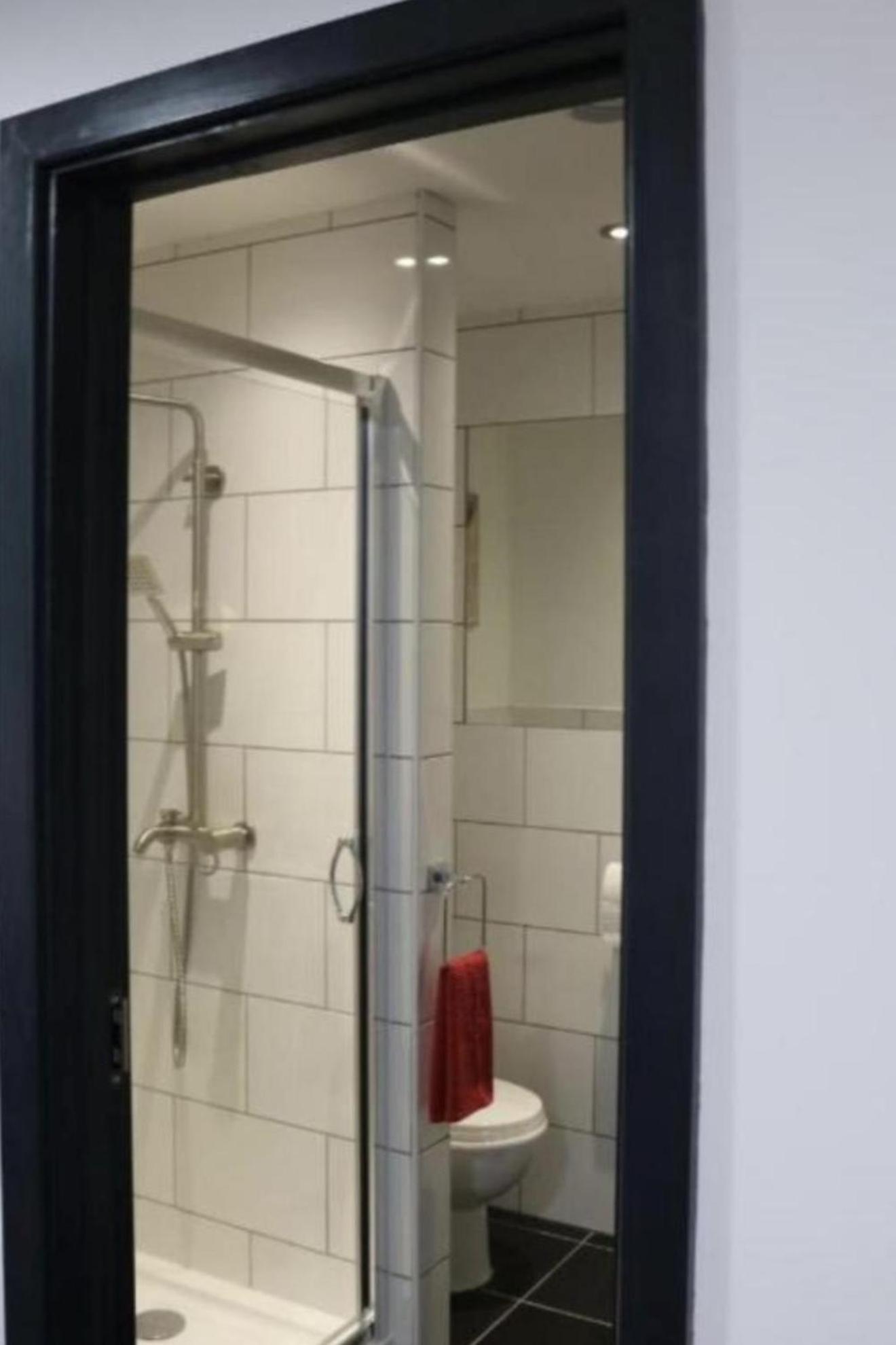 Apartment Citycentre-studio-free Parking-wifi *