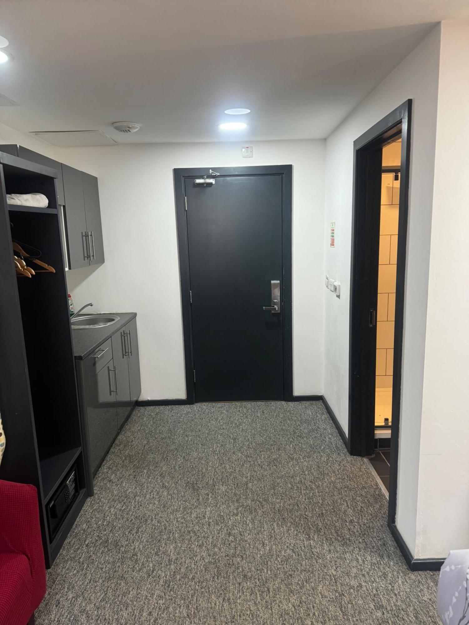 Apartment Citycentre-studio-free Parking-wifi *